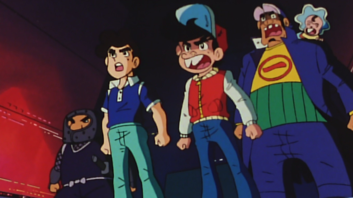 ゲームセンターあらし