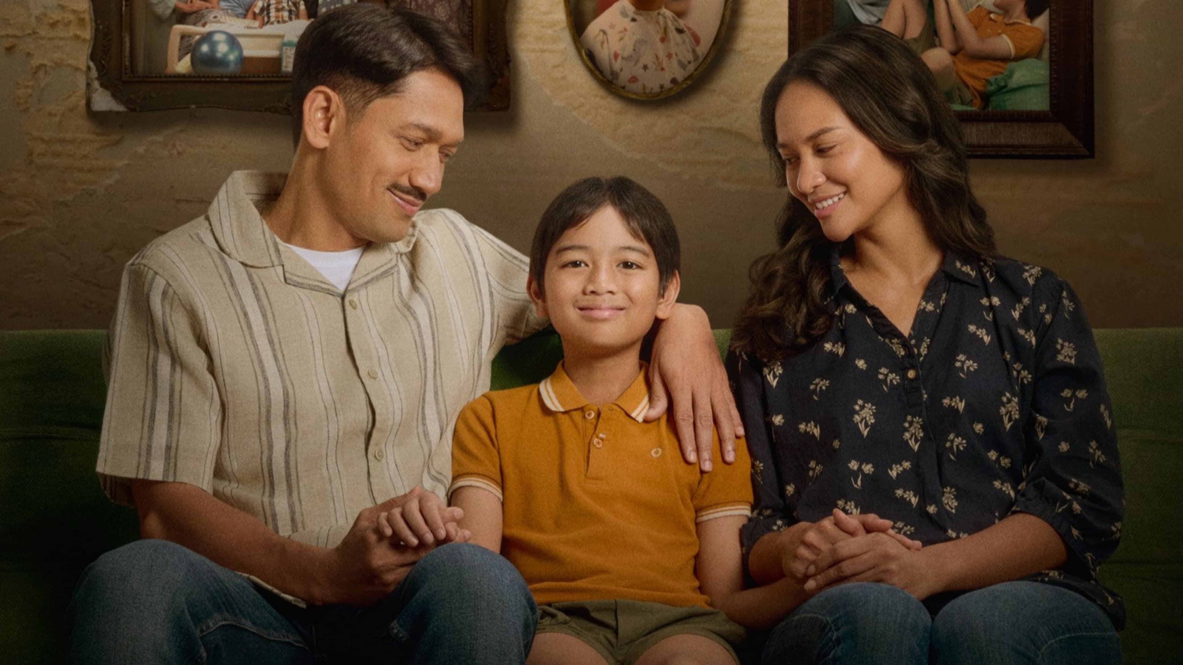 Kupeluk Kamu Selamanya