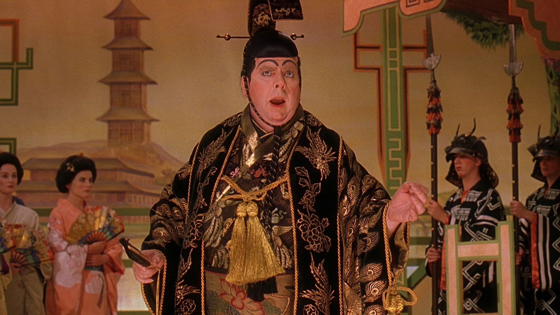 Topsy-Turvy – Auf den Kopf gestellt