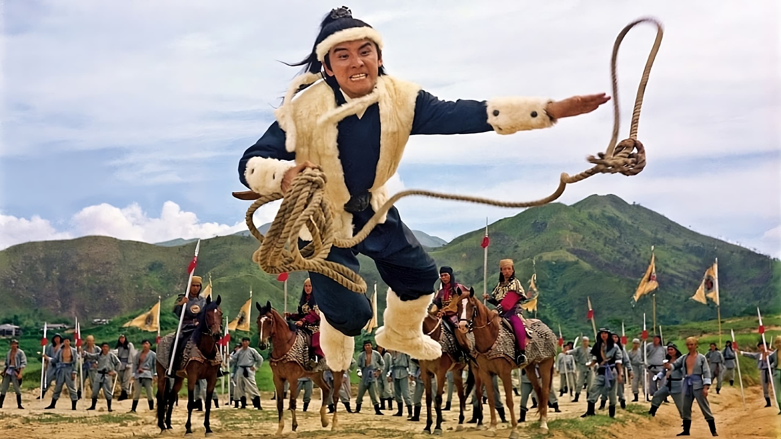 Die 13 Söhne des gelben Drachen