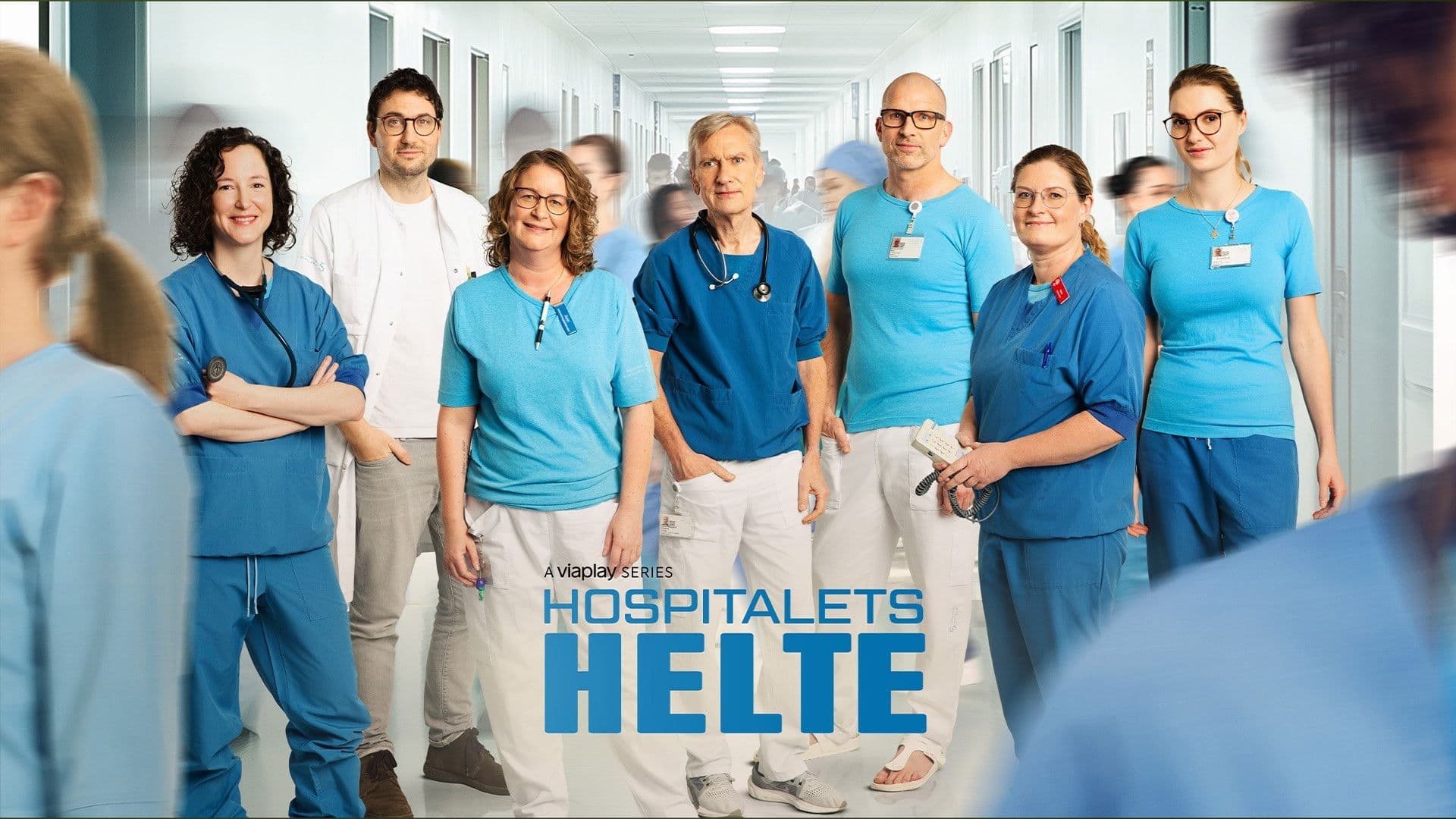 Hospitalets Helte