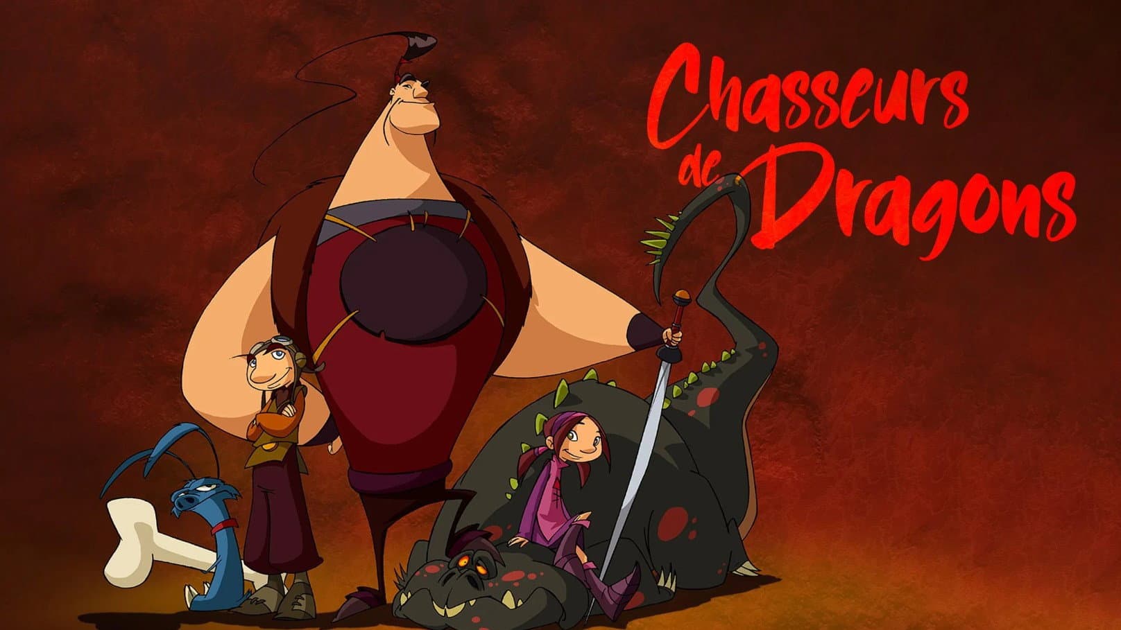 Dragon Hunters – Die Drachenjäger