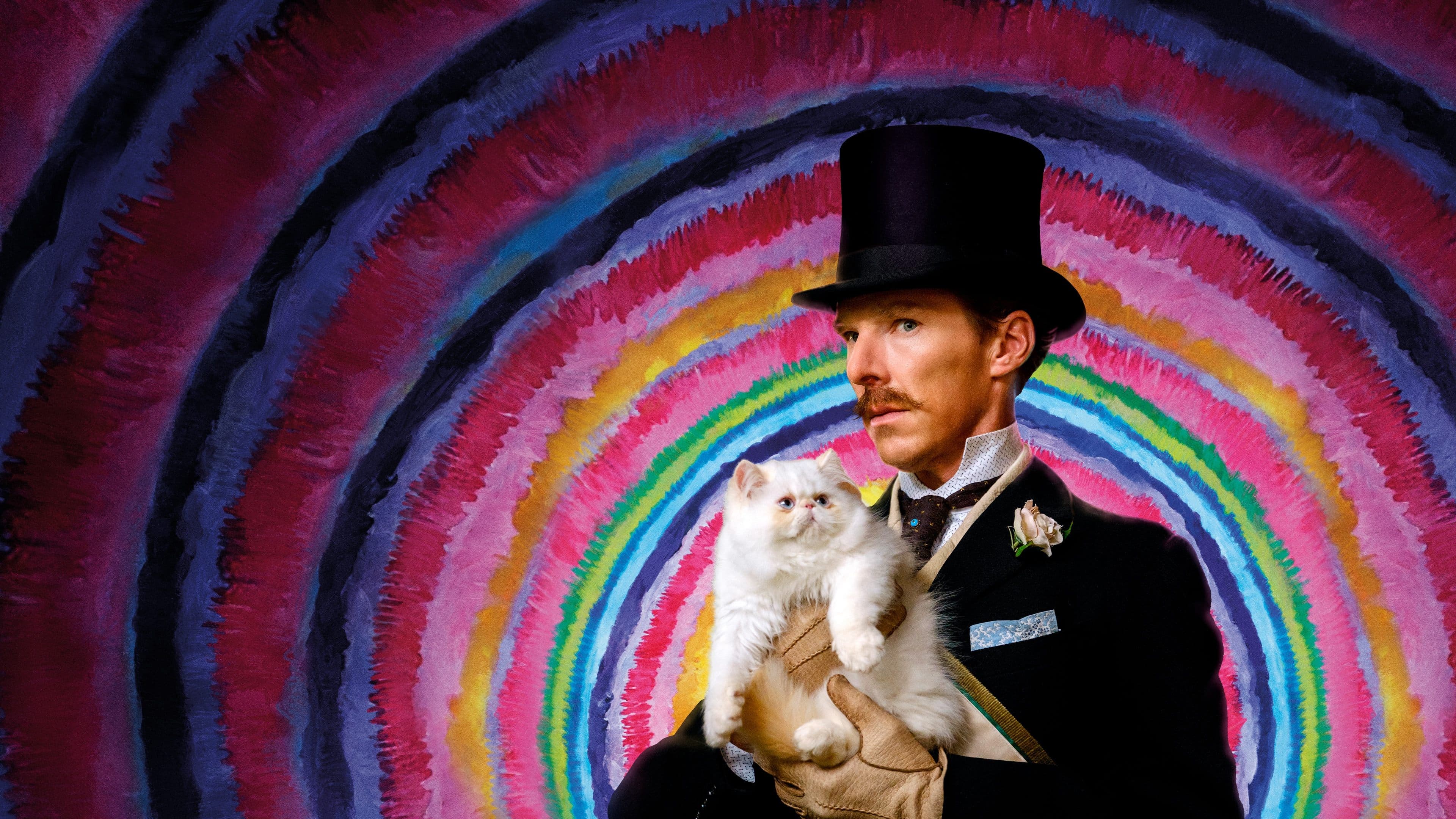 Die wundersame Welt des Louis Wain