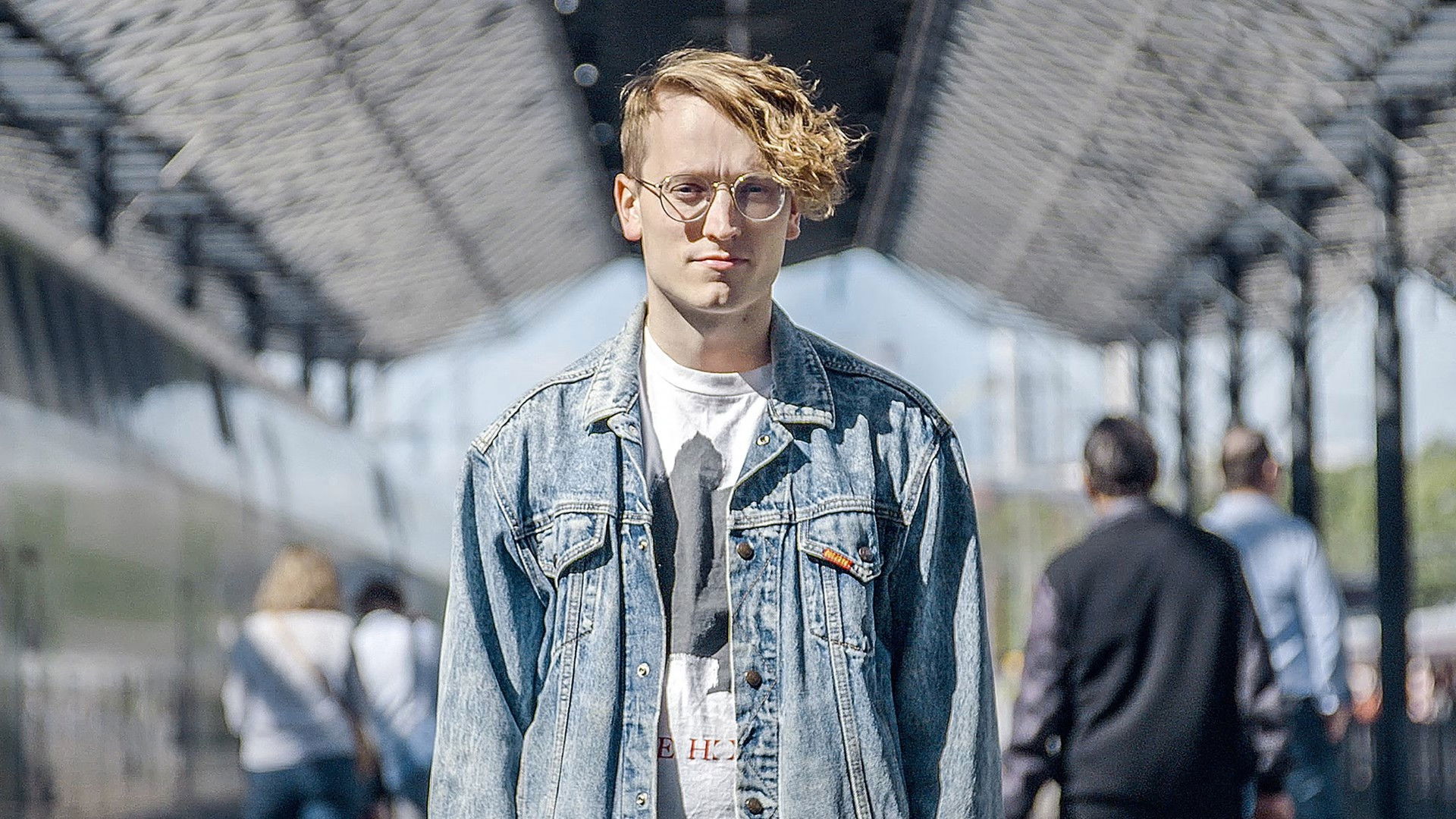 Utanför boxen med Axel Åhman