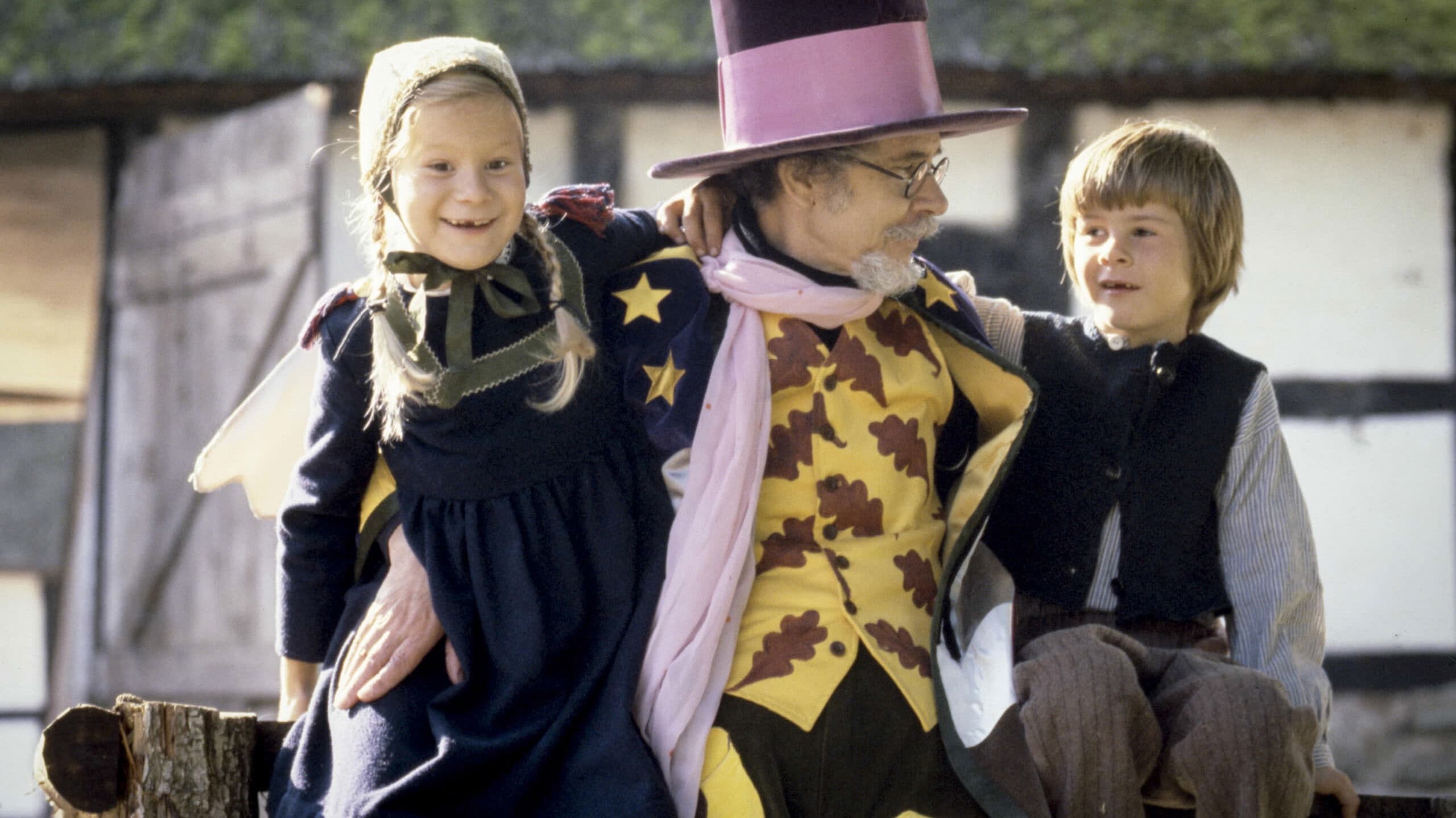 Det blir jul på Möllegården