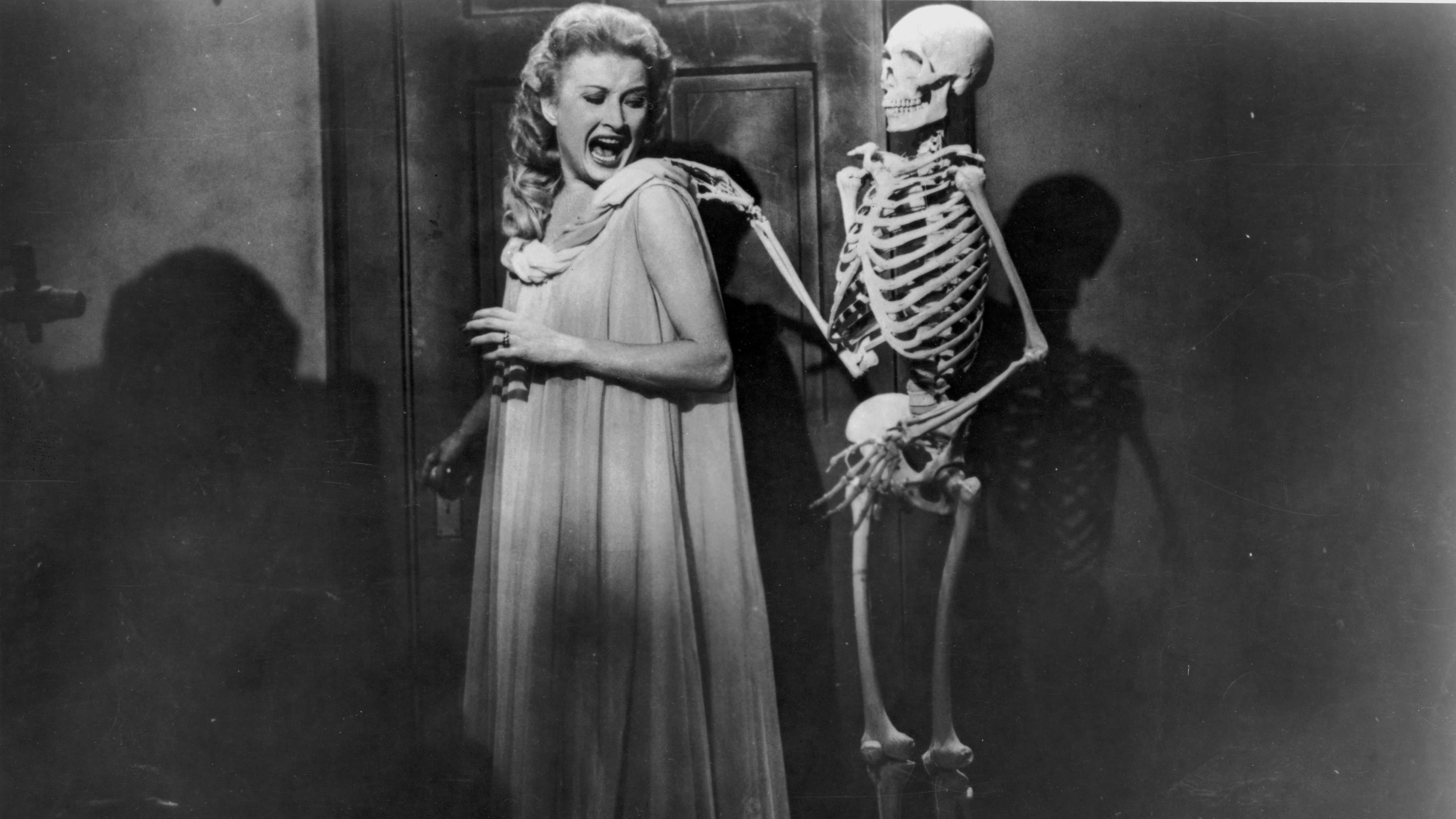 Das Haus auf dem Geisterhügel