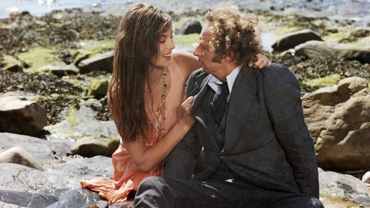 Der Tolpatsch mit dem sechsten Sinn