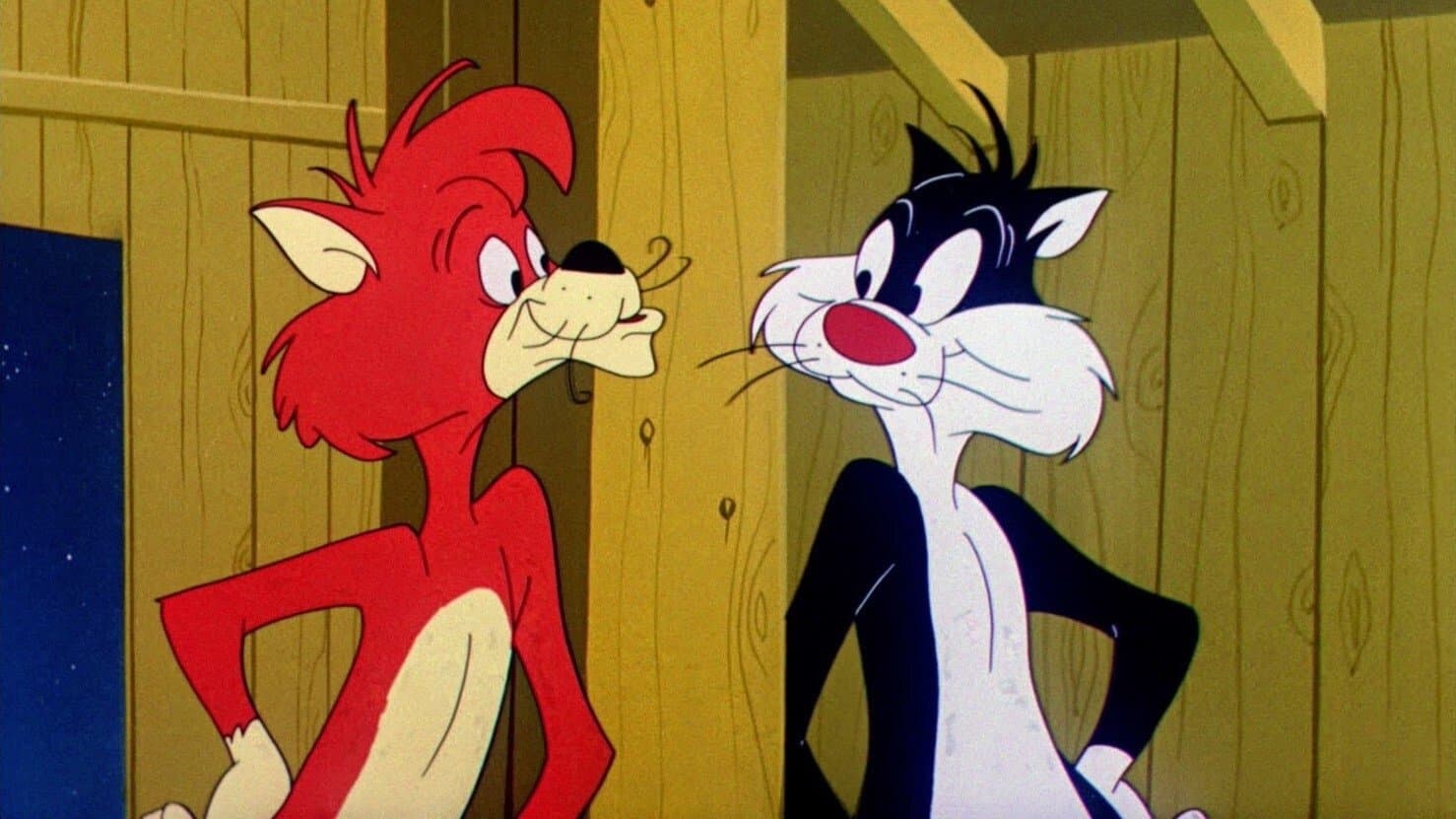 Leo, Silvester und das arme Mäuschen