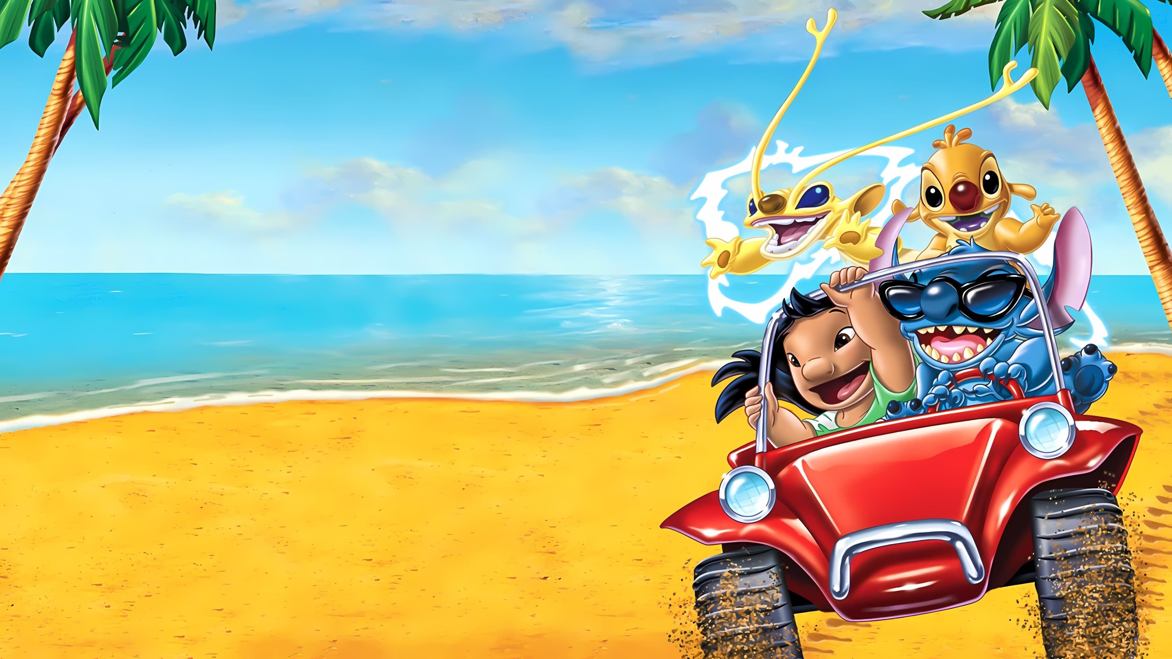 Stitch & Co. - Der Film