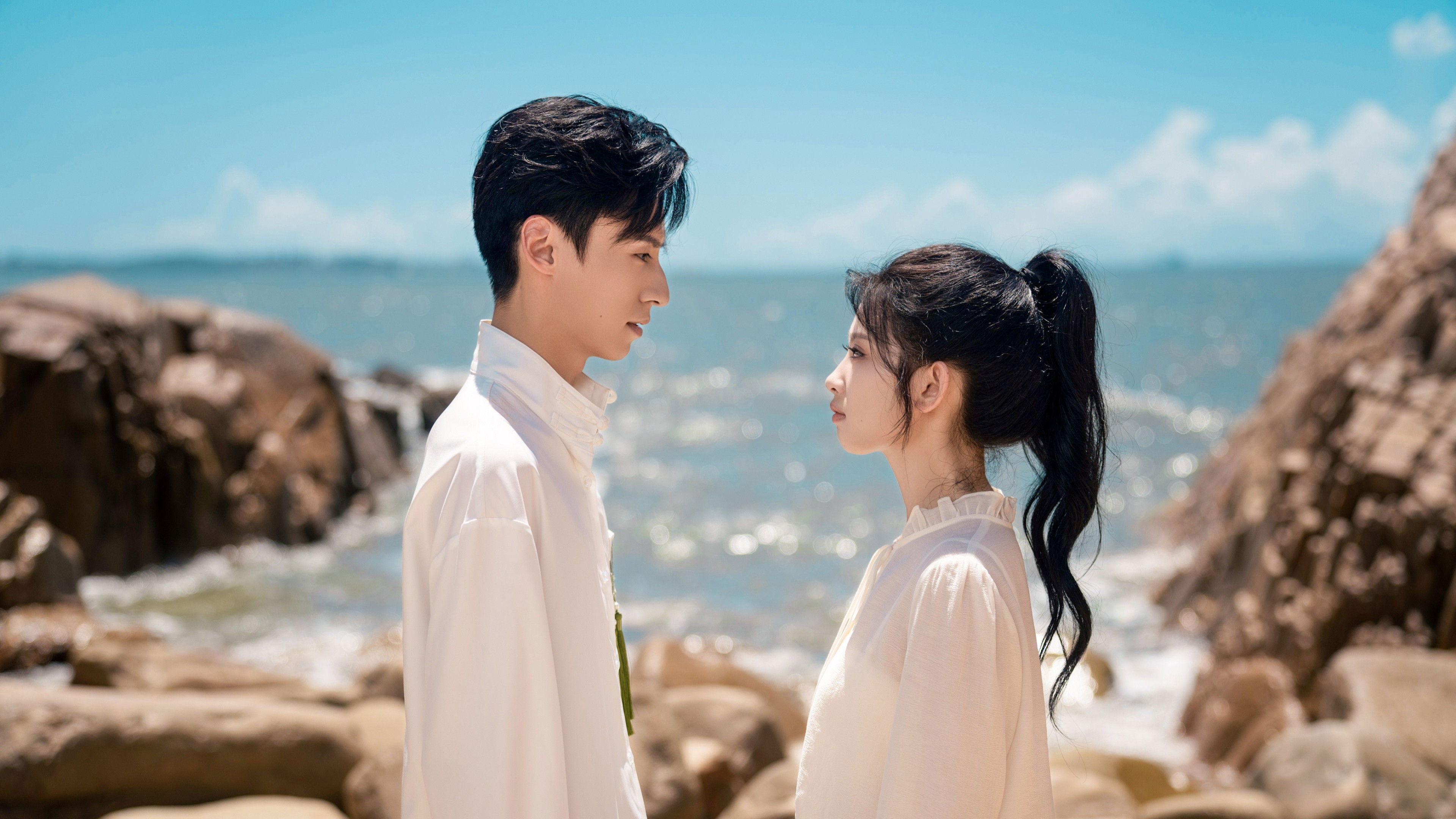 今生簪花，世世漂亮