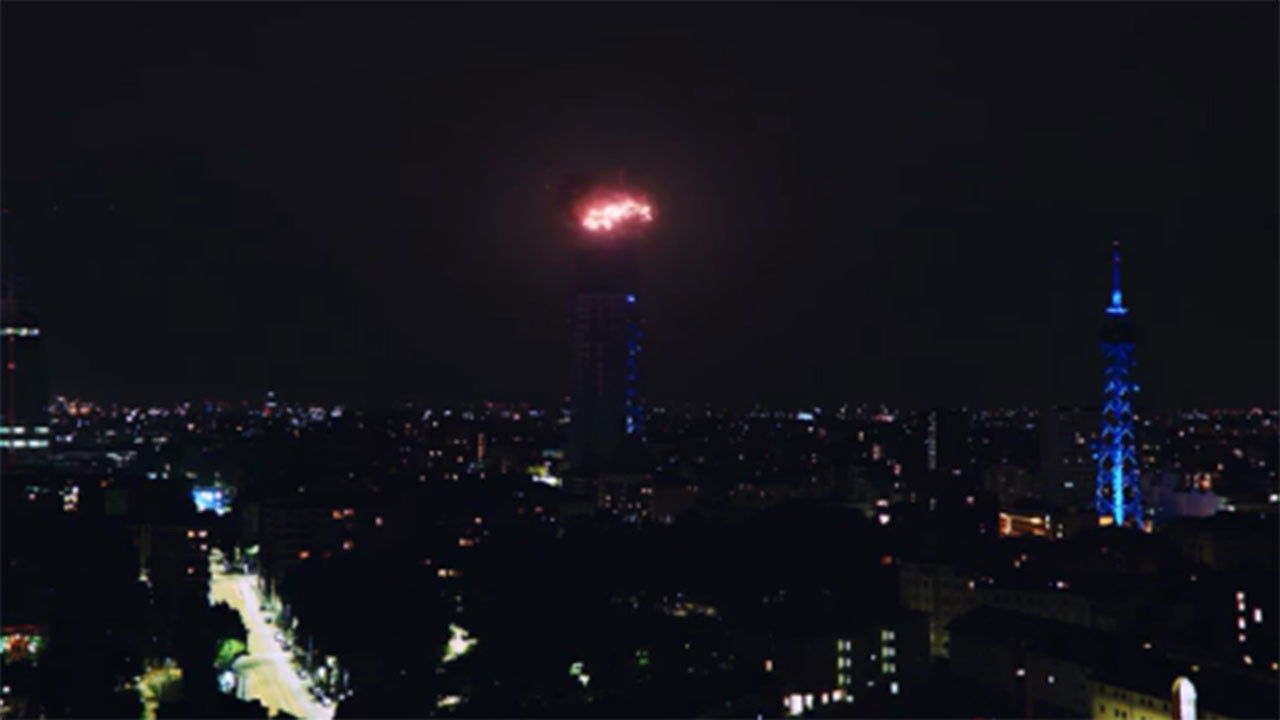 Il talento del calabrone