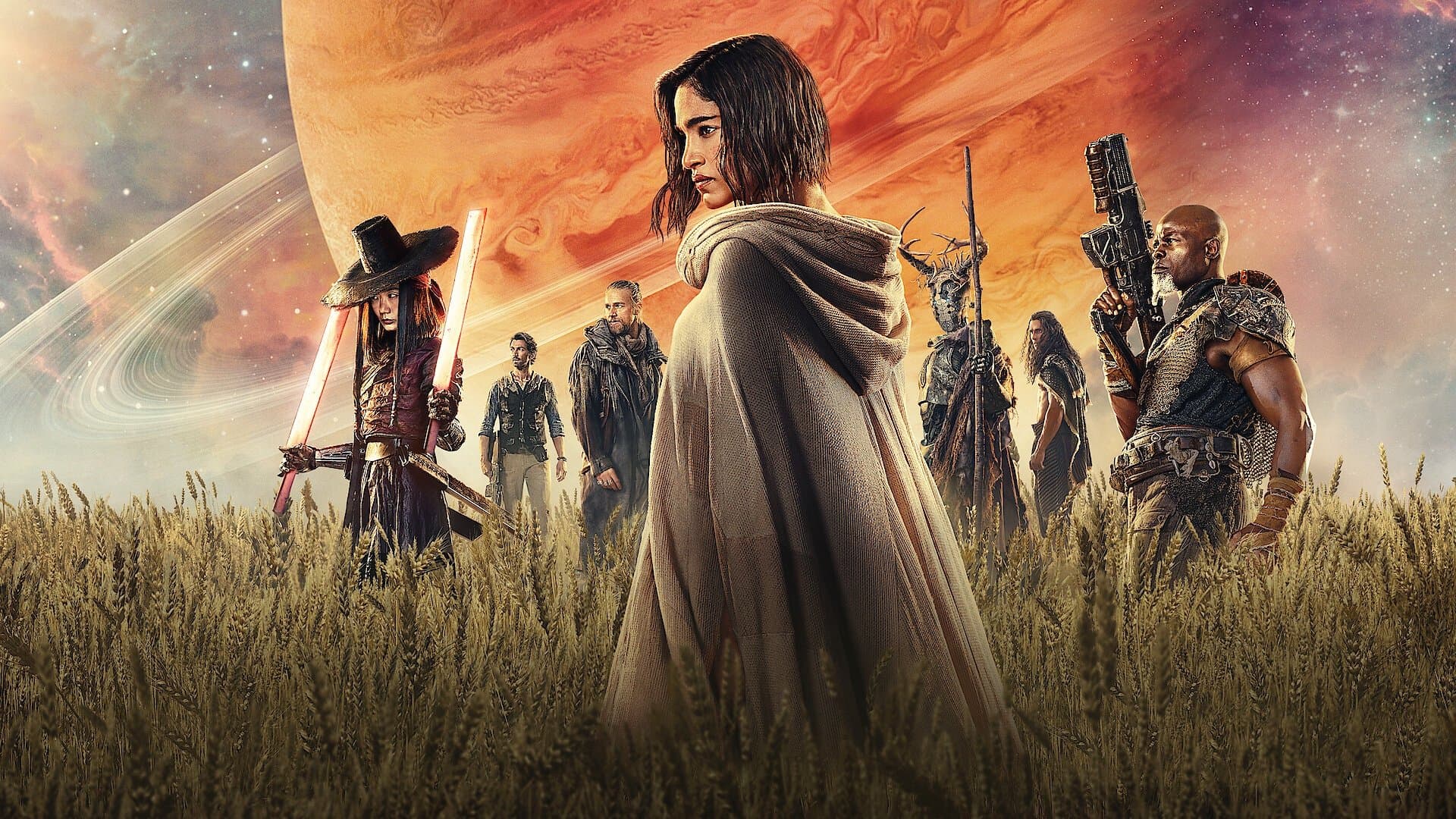 Rebel Moon - Teil 1: Kind des Feuers