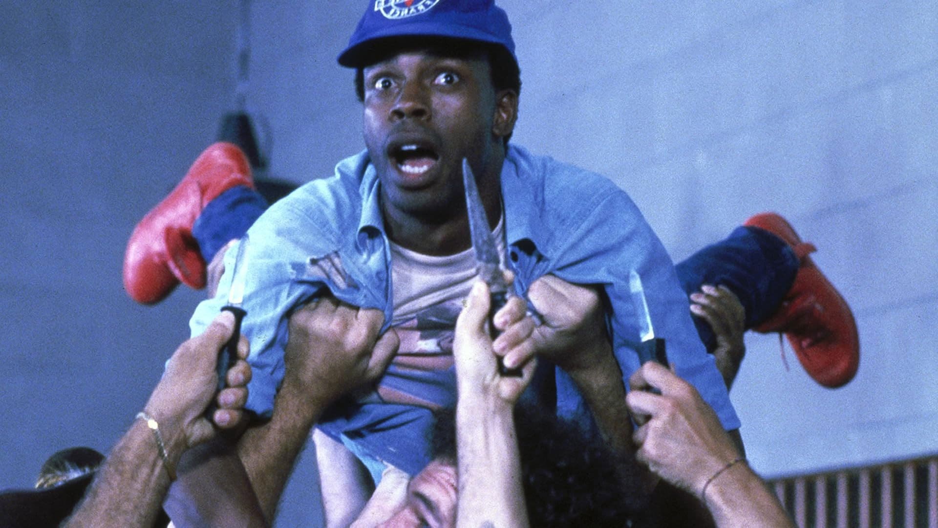 Zwei tolle Hechte im Knast