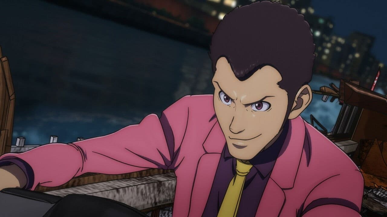LUPIN III. vs. EIN SUPERTRIO – CAT'S EYE