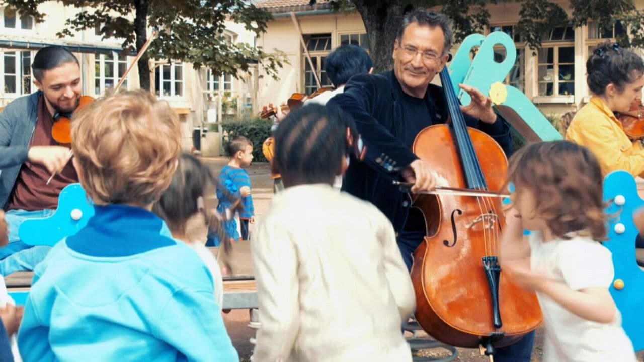 Die Superkräfte der Musik