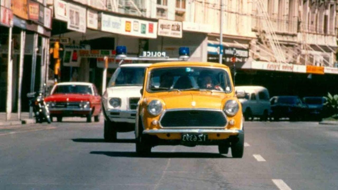 Mach’s gut, Pork Pie