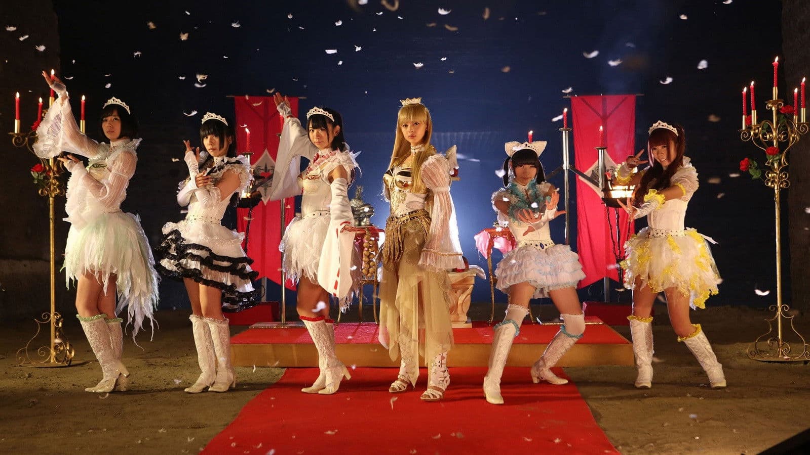 白魔女学園 オワリトハジマリ