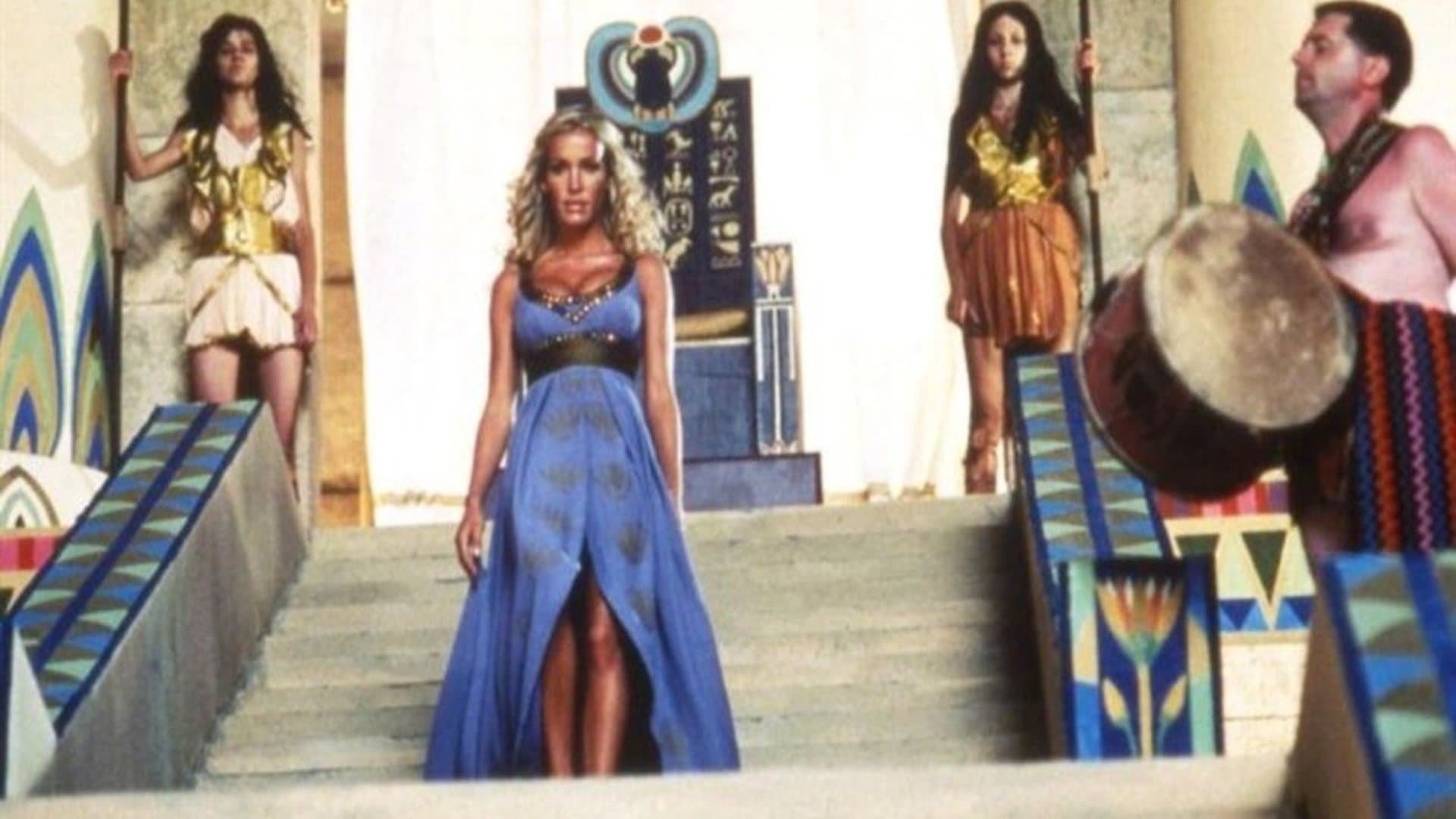 She - Herrscherin der Wüste