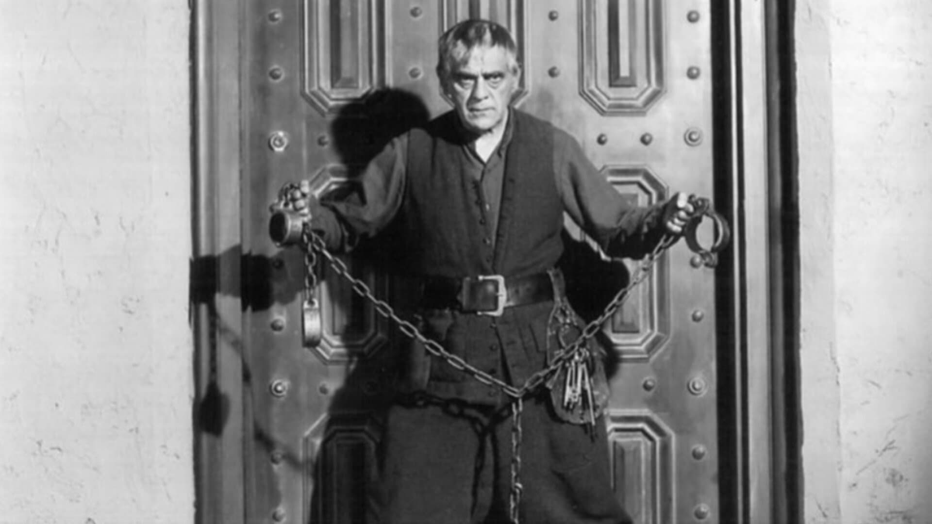 Hinter den Mauern des Grauens