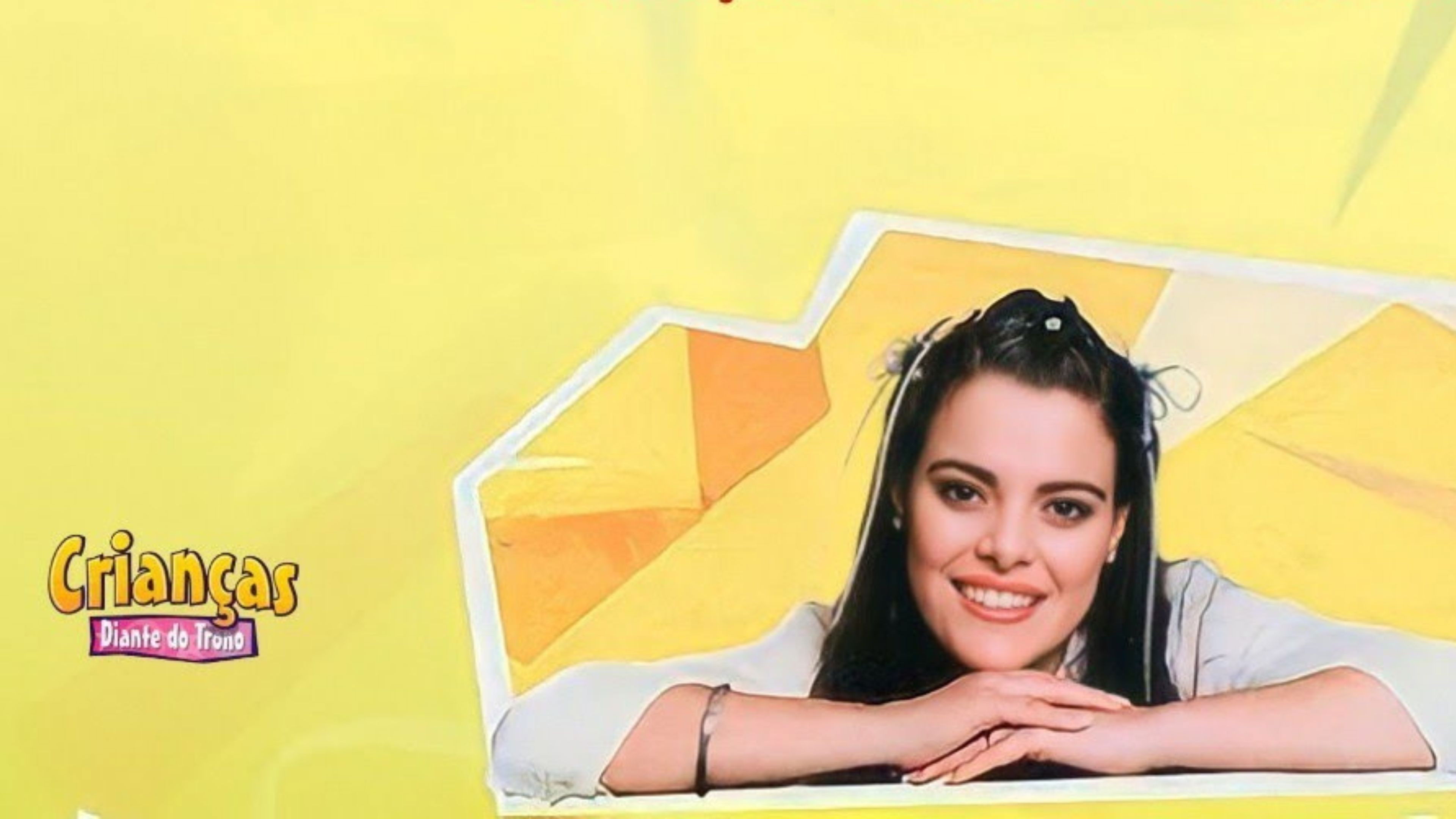 Crianças Diante do Trono