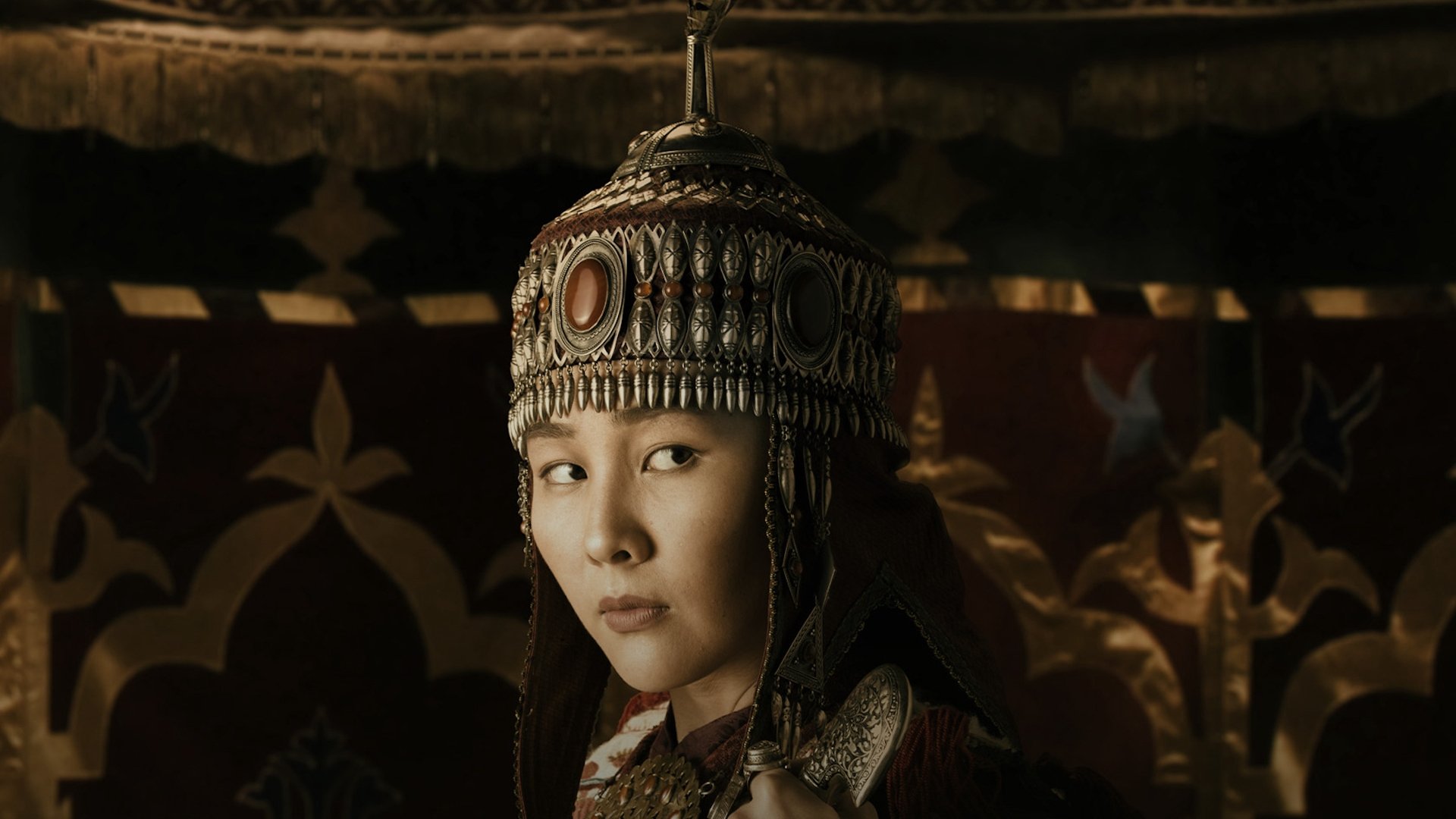 The Diamond Sword - Kampf um Dschingis Khans Erbe