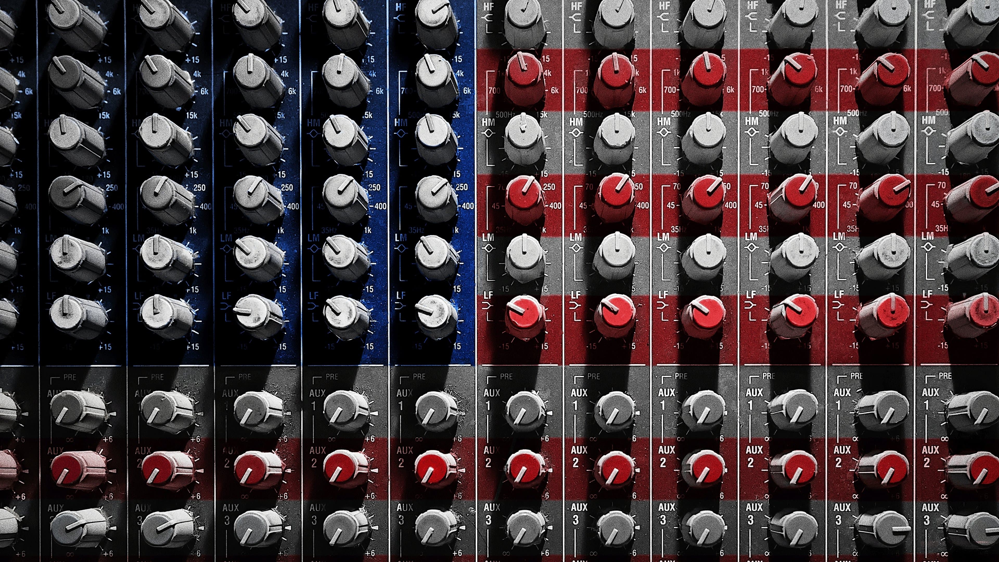 Die amerikanische Hymne