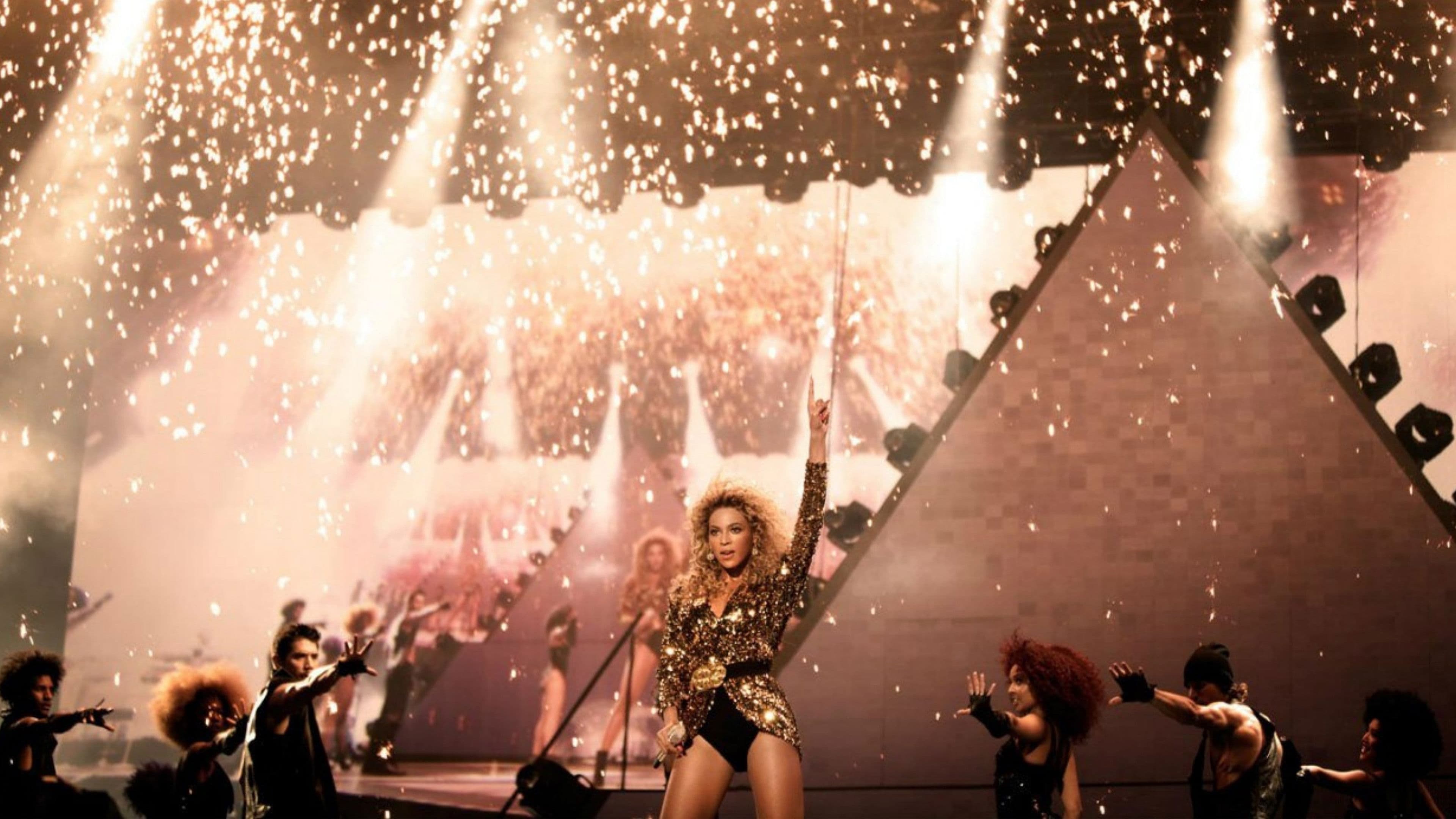 Beyoncé: Live at the Glastonbury Festival