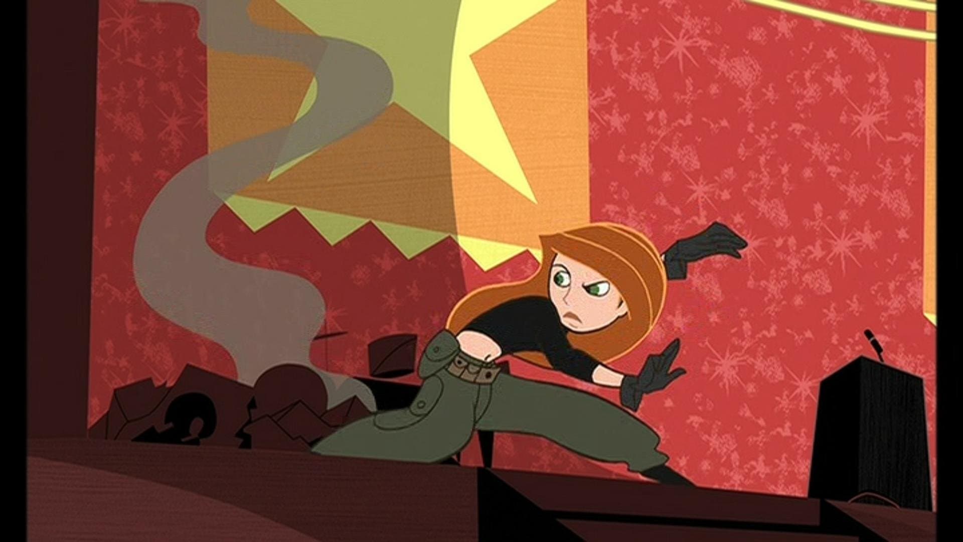 Kim Possible: Die geheimen Akten