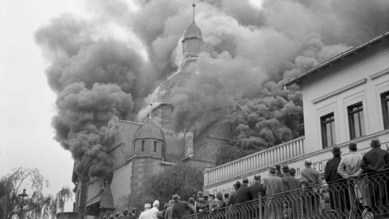 Die Nacht der Schande - Novemberpogrome 1938