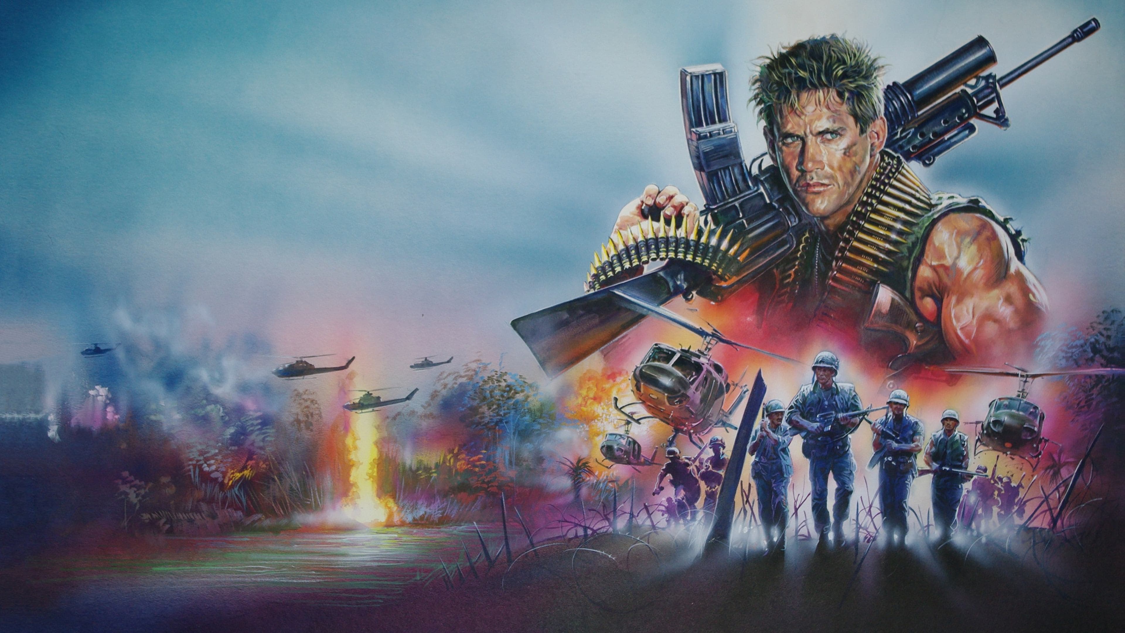 Platoon Leader - Der Krieg kennt keine Helden