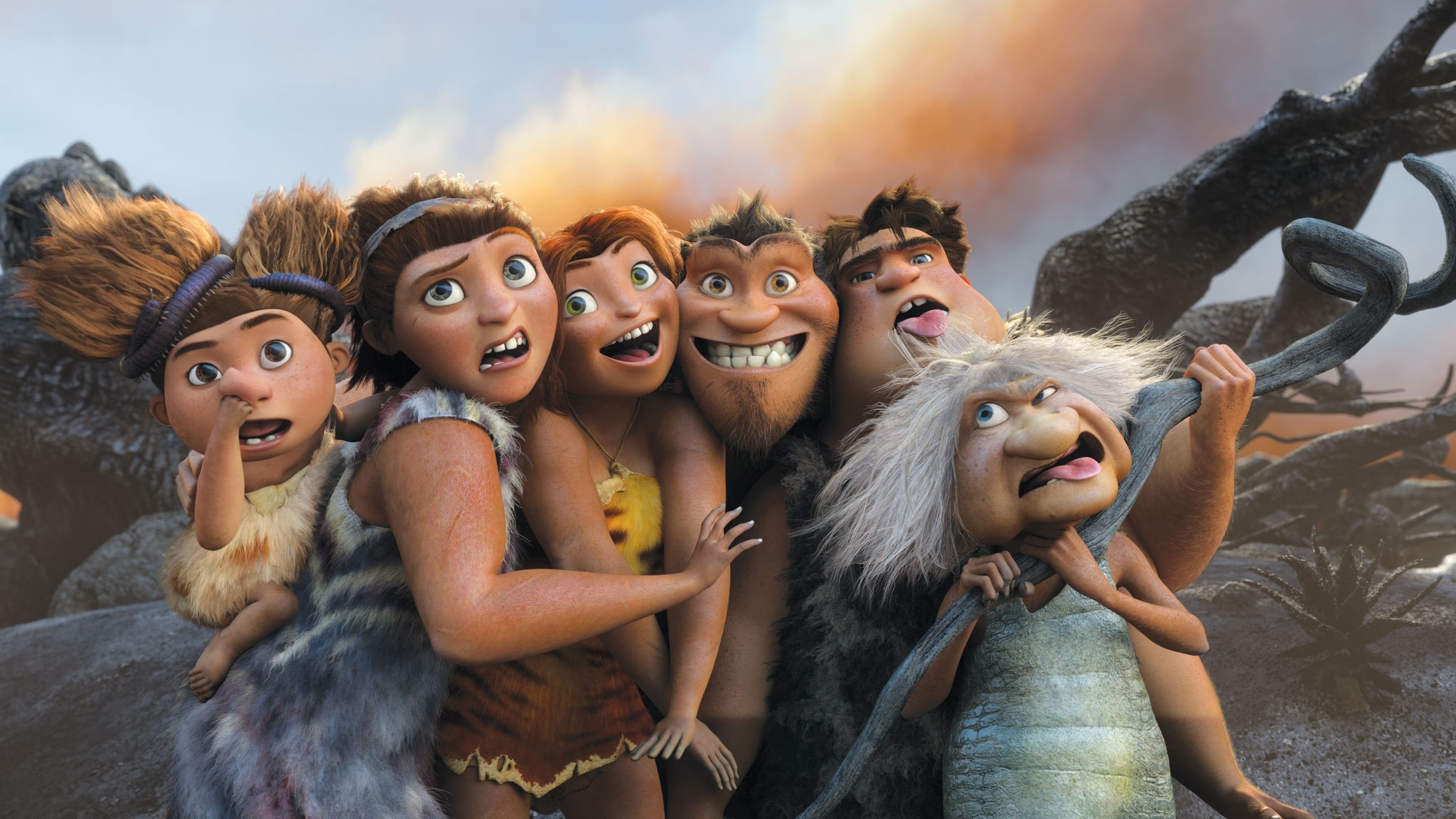 Die Croods