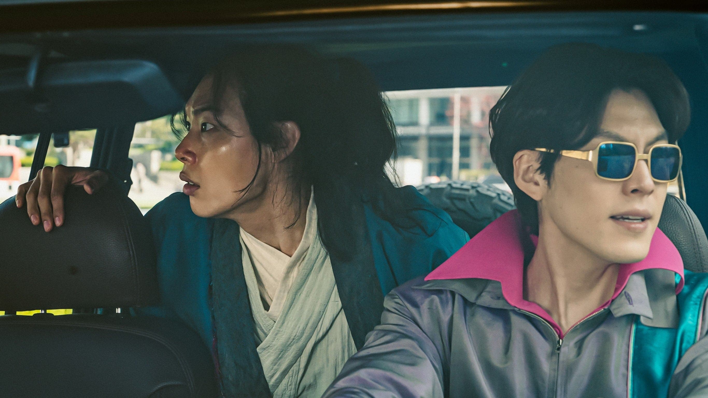 Alienoid 2: The Return to the Future