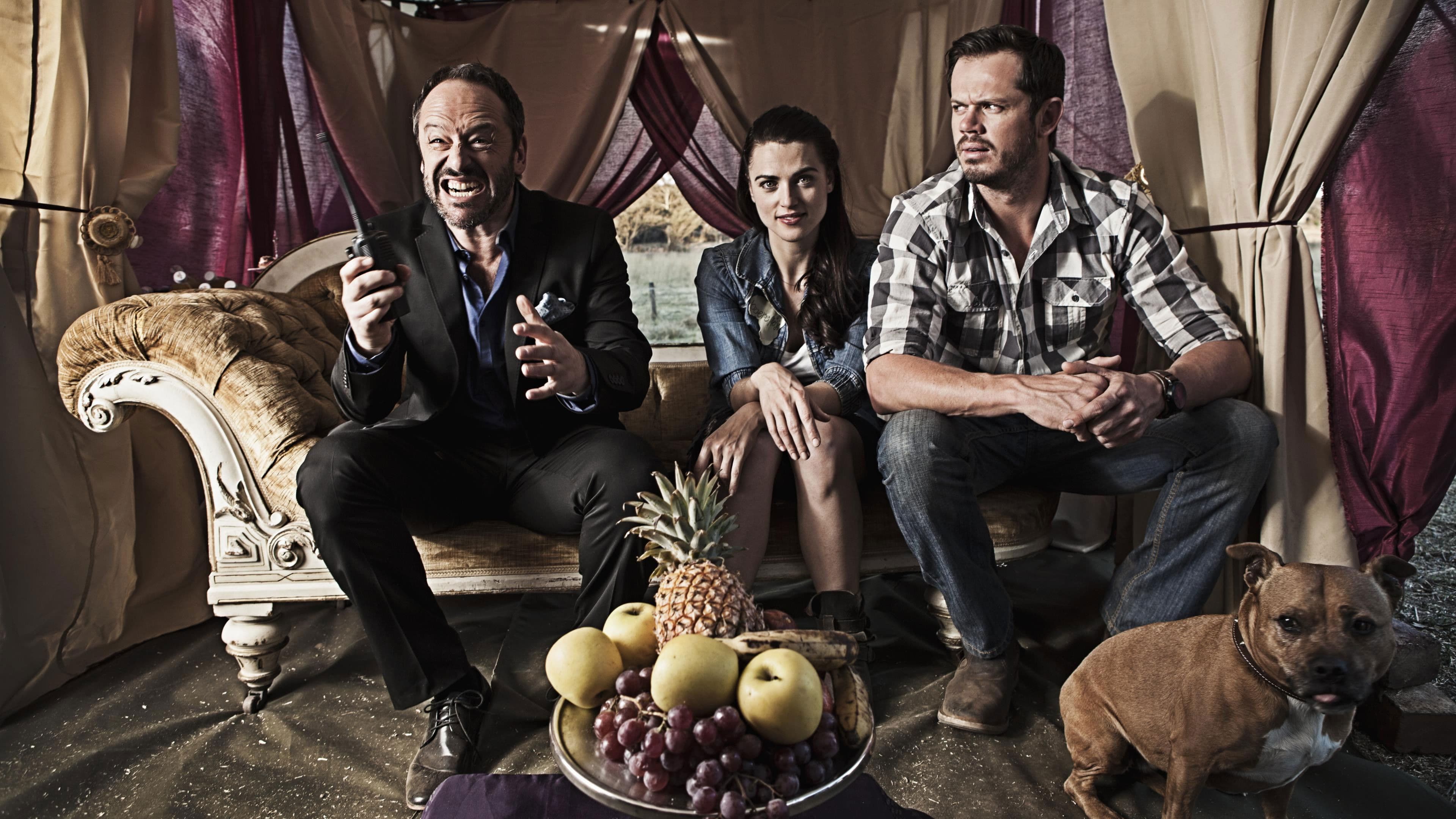 Hauptsache Liebe - Eine Reise ins Glück