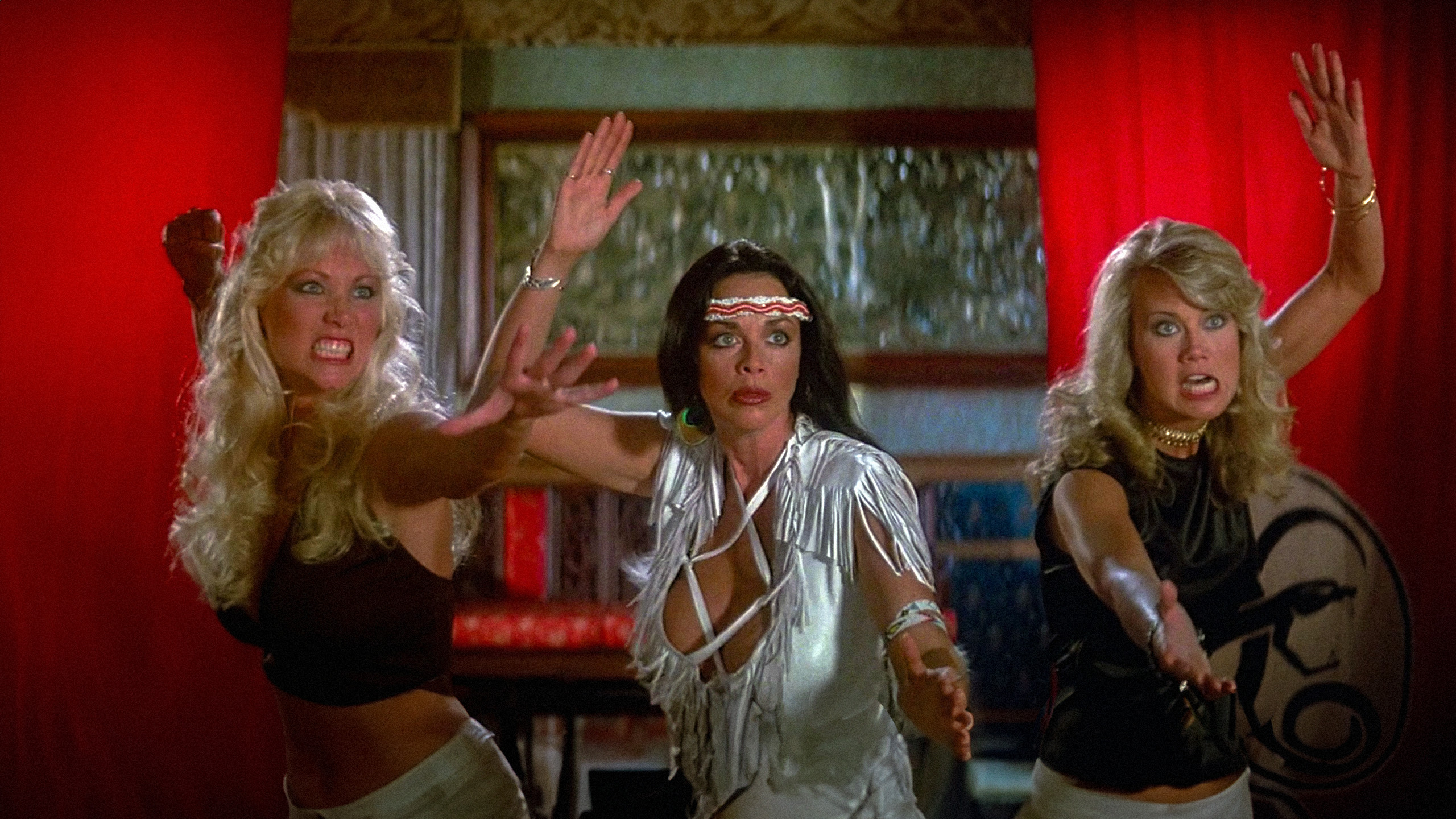 Drei Engel auf der Todesinsel