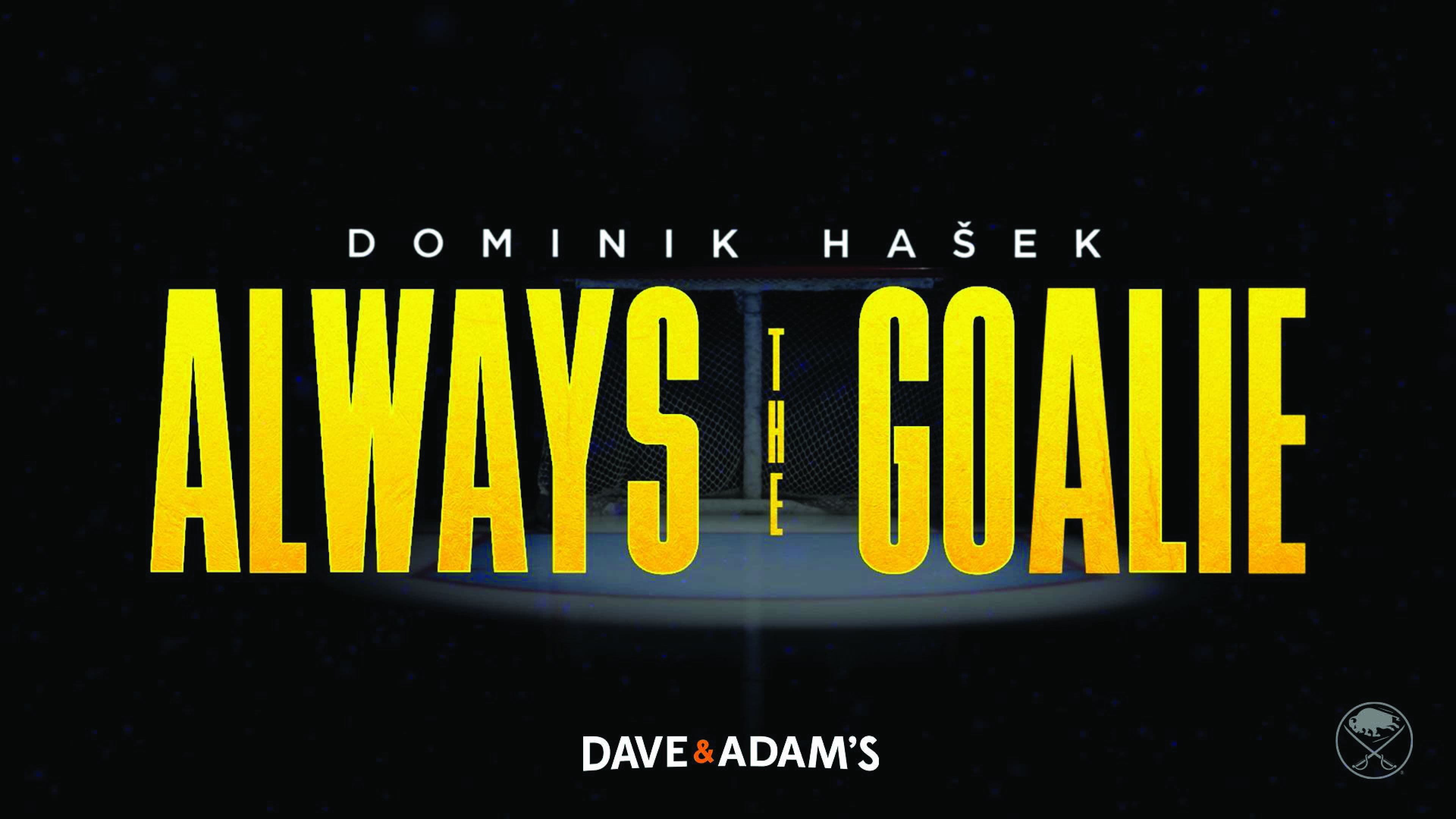 Dominik Hašek: Always the Goalie