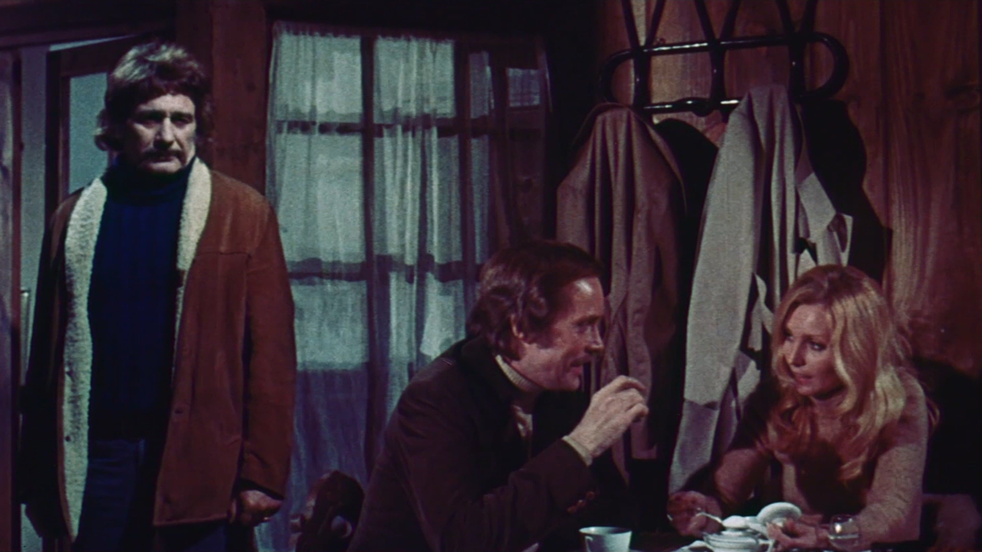 La orgĂa nocturna de los vampiros