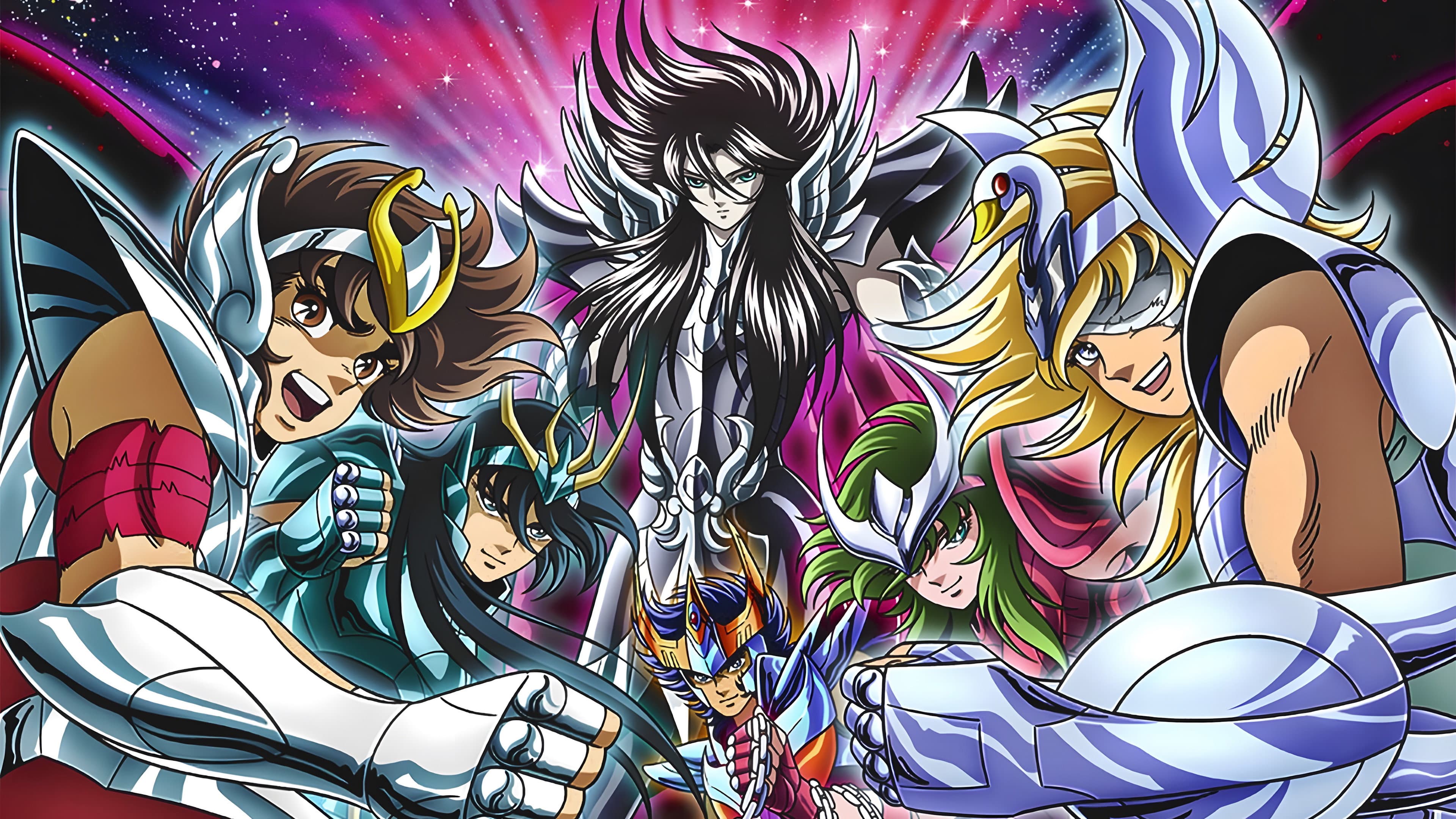 Saint Seiya - The Hades Chapter