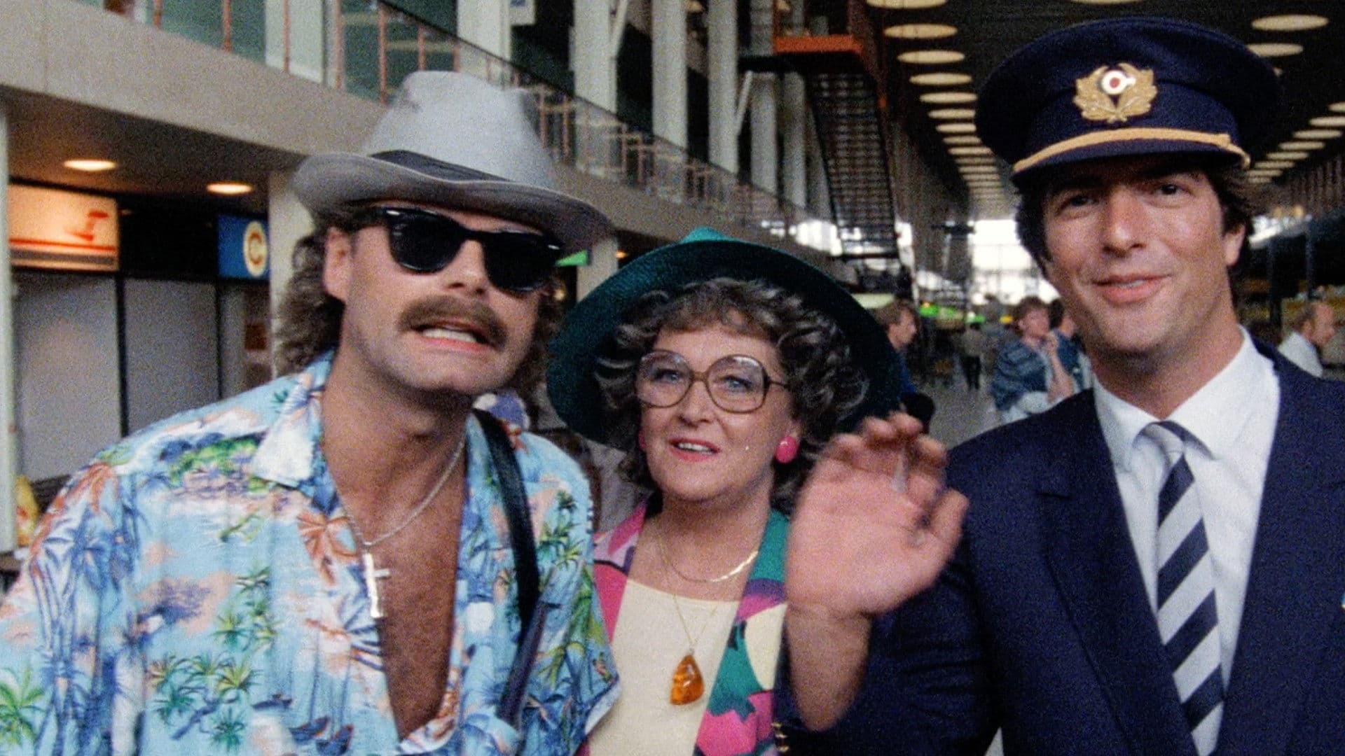 Walter og Carlo: Op pÄ fars hat