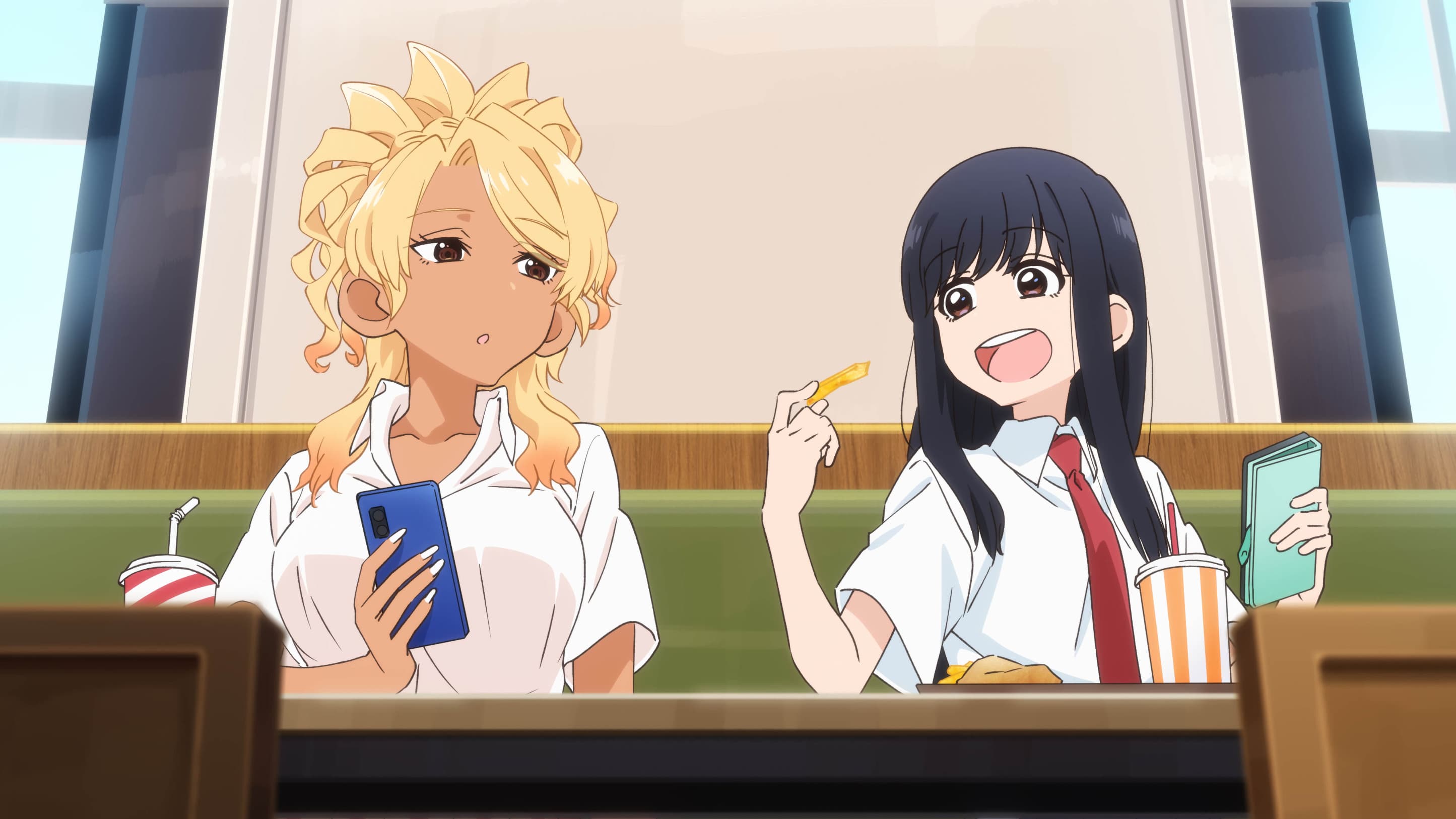 See You Tomorrow at the Food Court