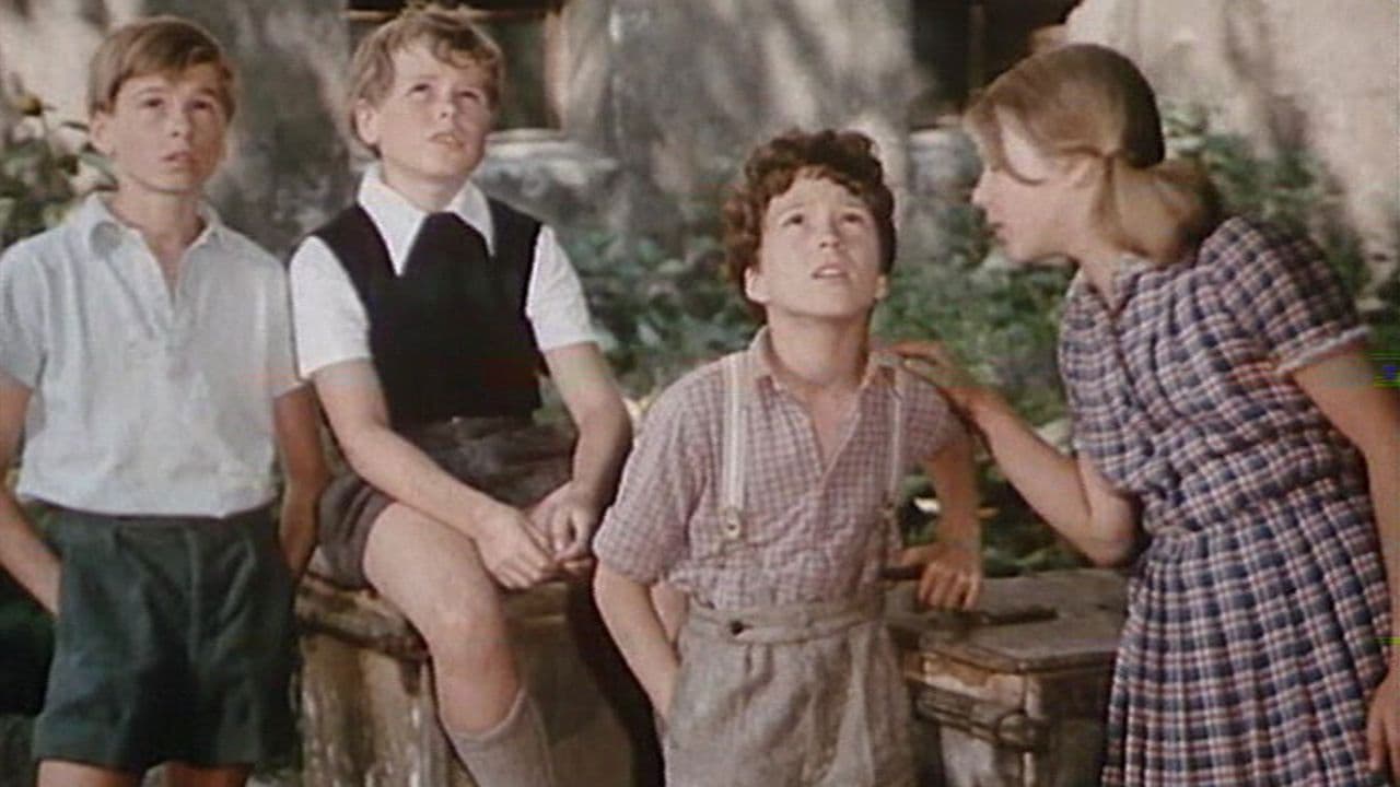 Karlchen, durchhalten