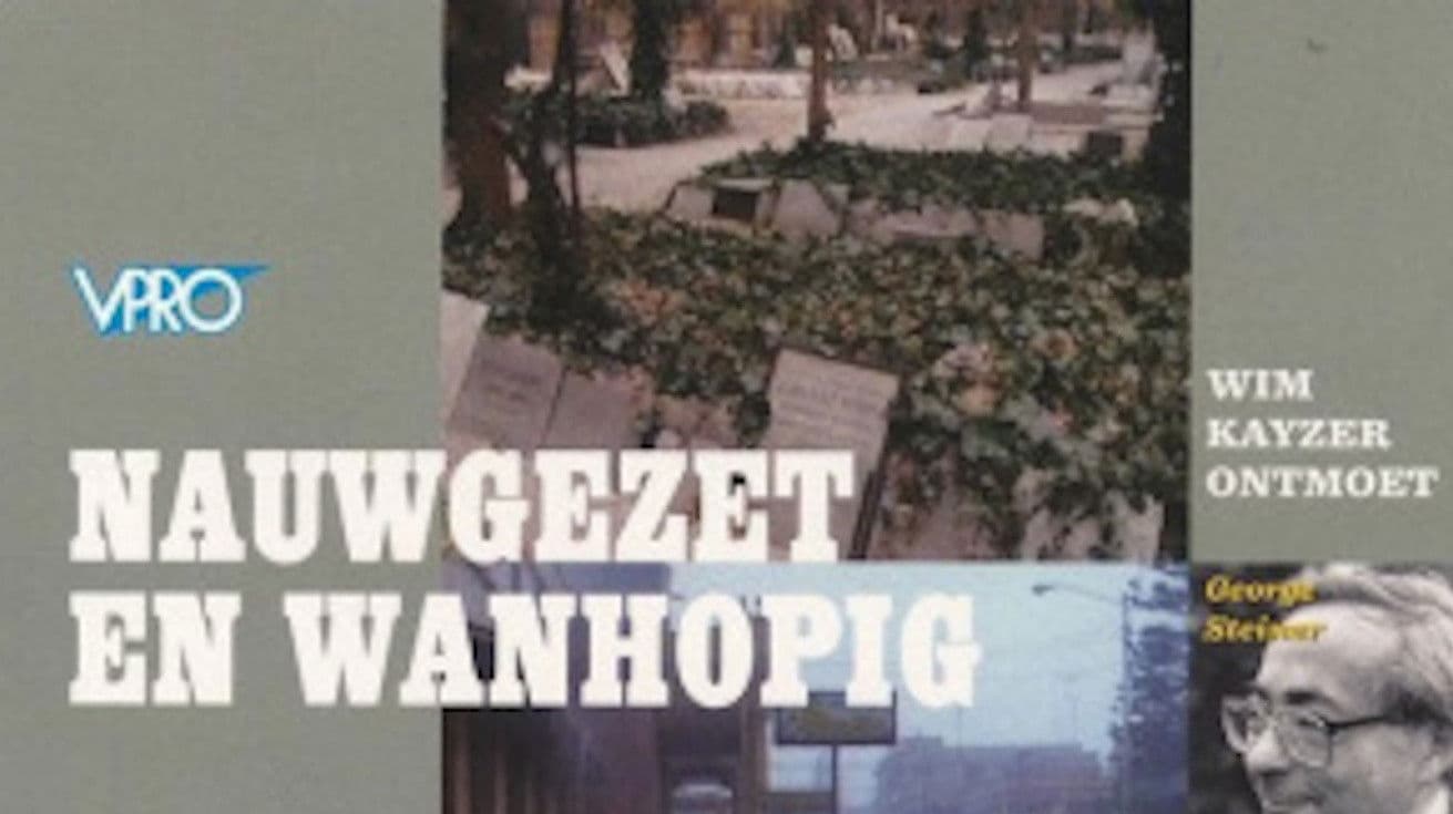 Nauwgezet en Wanhopig