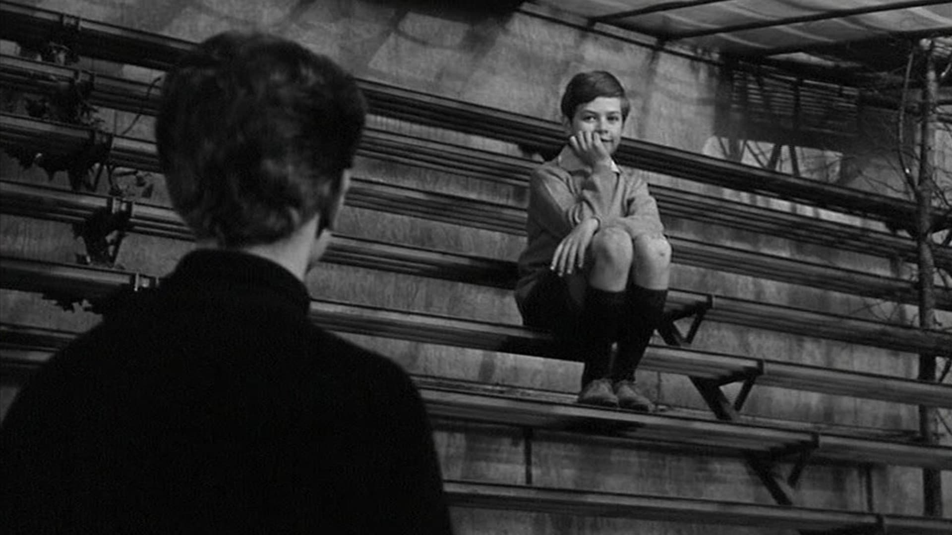 Heimliche Freundschaften