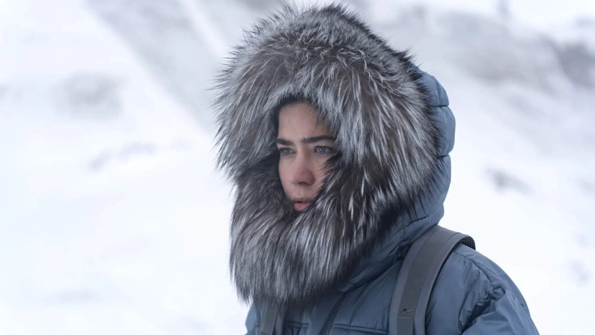 Smillas Gespür für Schnee