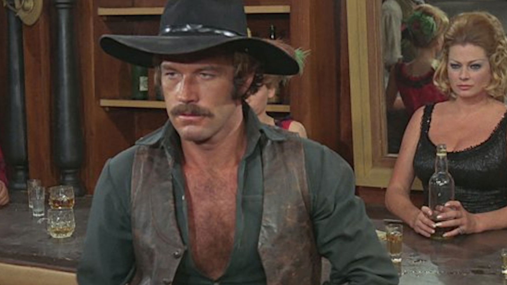 Djangos blutige Spur