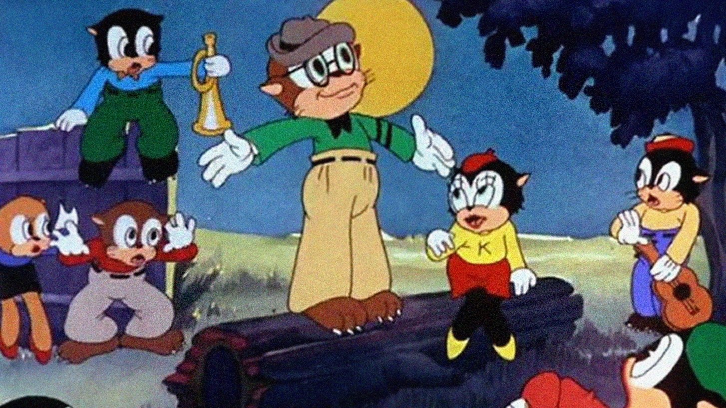 Katzenjammer-College