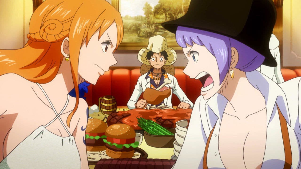 One Piece: Film Gold