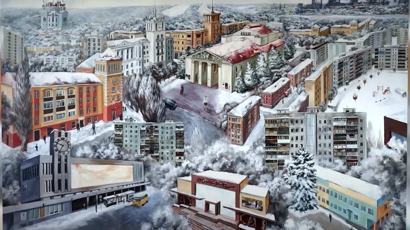 Маріуполь. Невтрачена надія