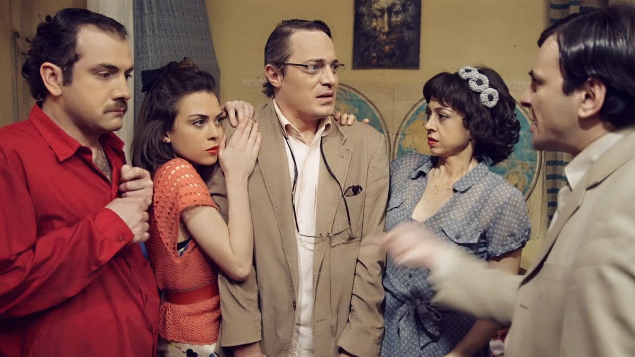 სახლი რომელიც ფანჯრიდან გაიპარა