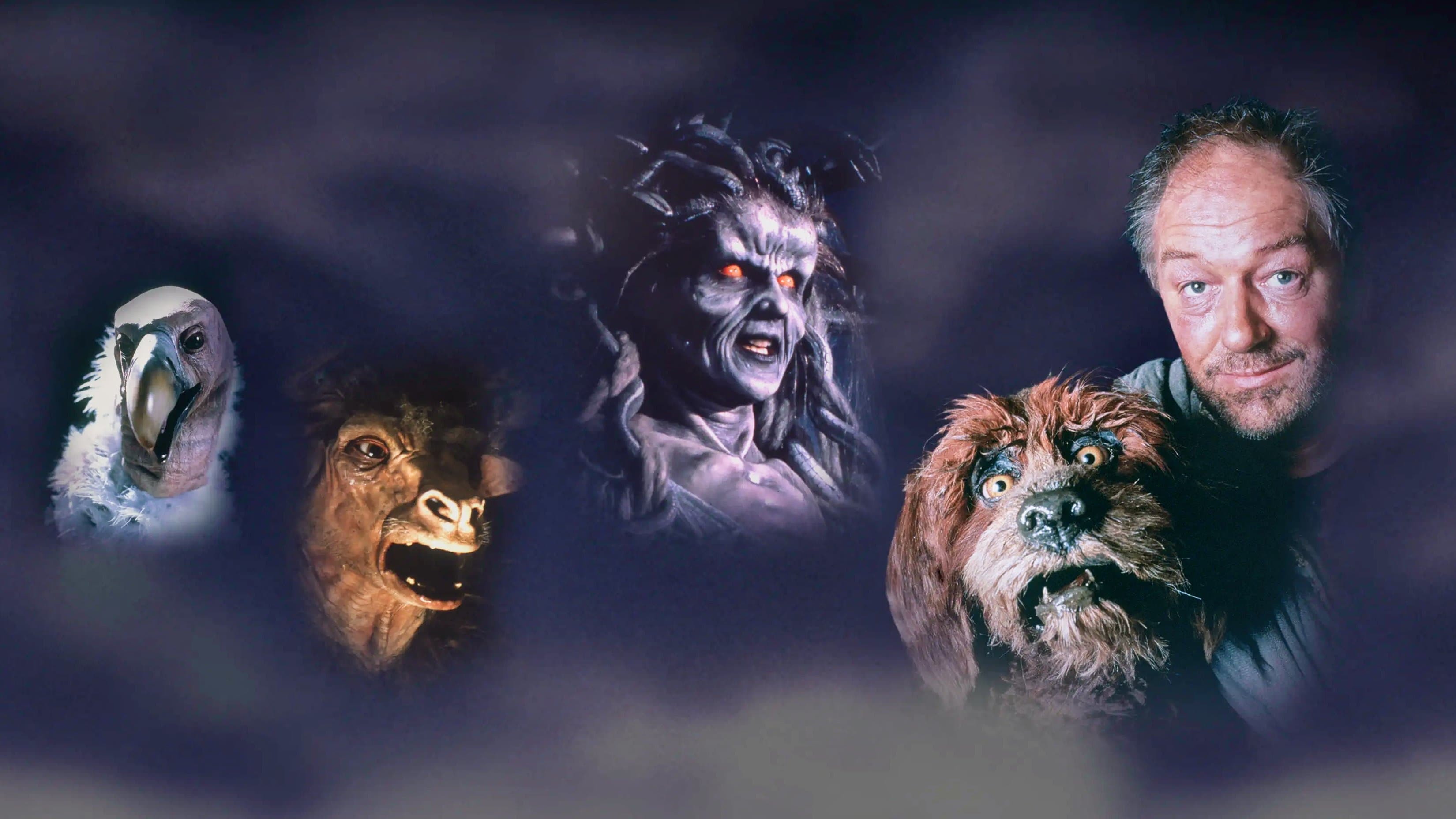 The Storyteller: Griechische Sagen