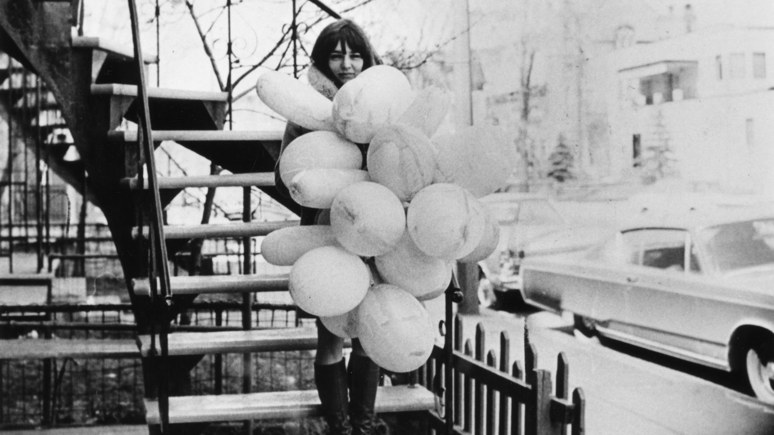 Le retour de l'immaculée conception